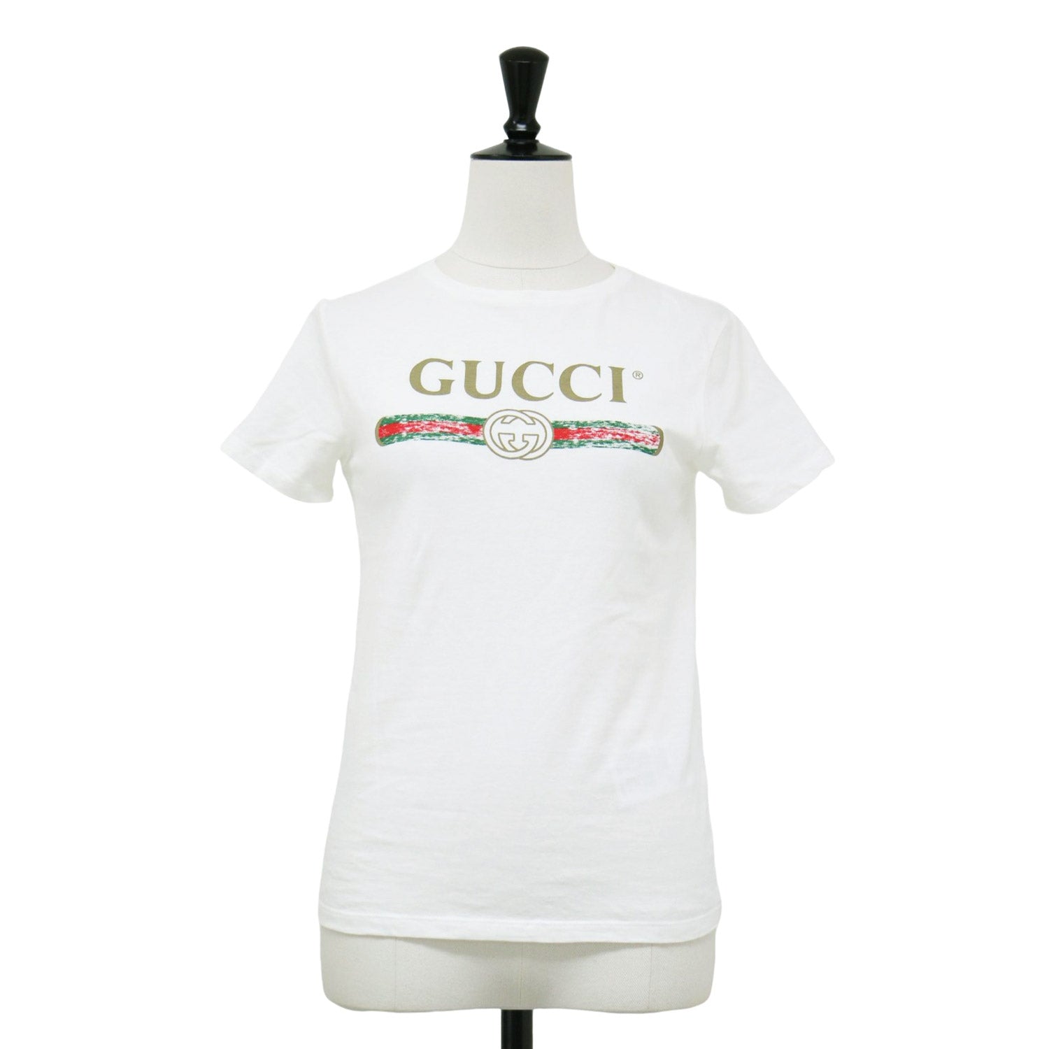 GUCCIグッチチルドレンTシャツ