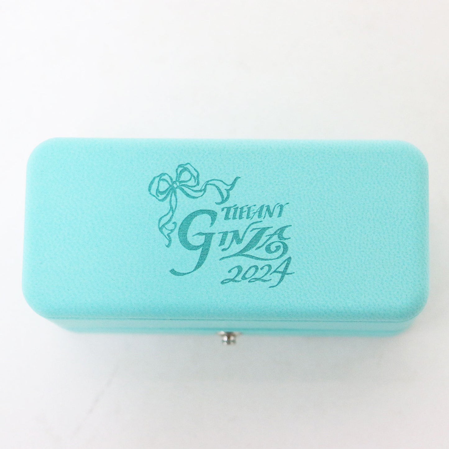 エルサ ペレッティ カラー バイザヤード ピアス / アクアマリン Ag925 SV925