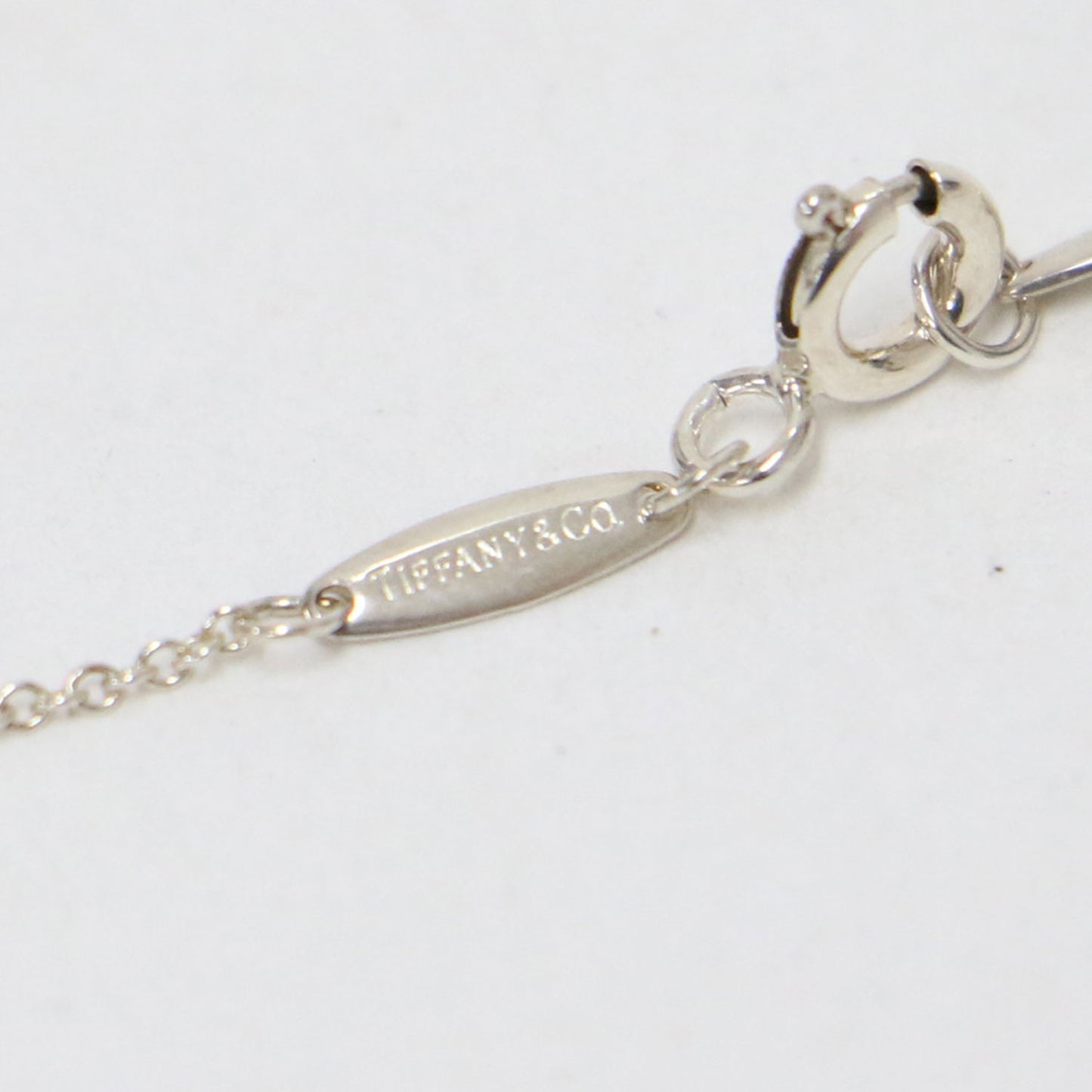 エルサ ペレッティ ビーン ネックレス / ペンダント SV925