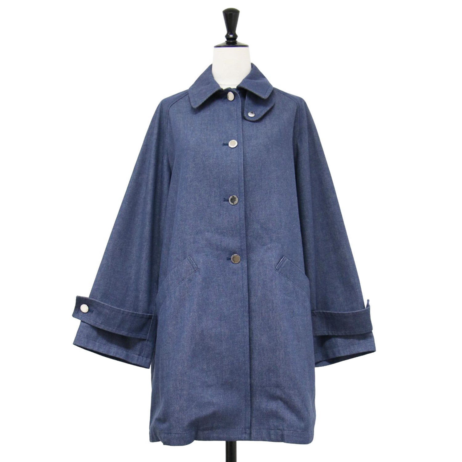 マッキントッシュフィロソフィー×ローズバッド トレンチコート