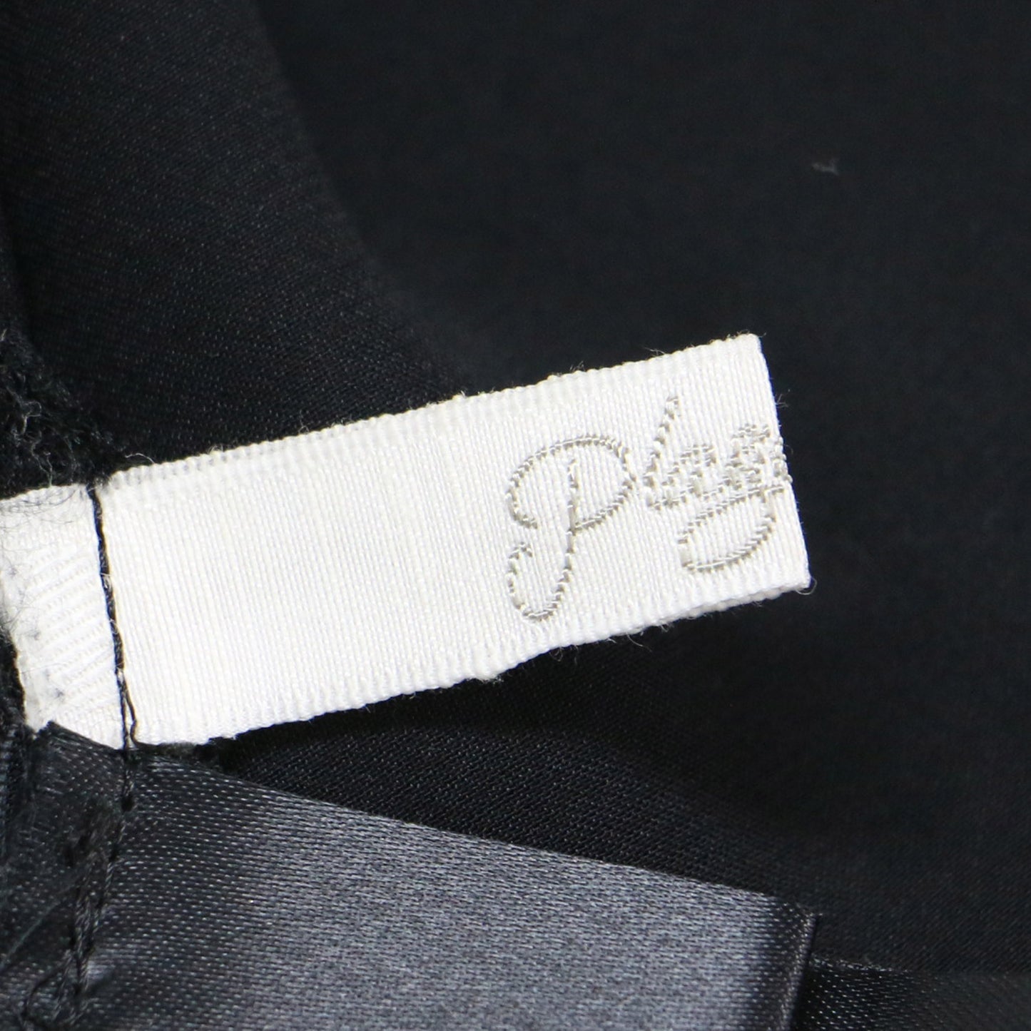 サテン マーメイド スカート / ロング丈 フレア ウエストゴム