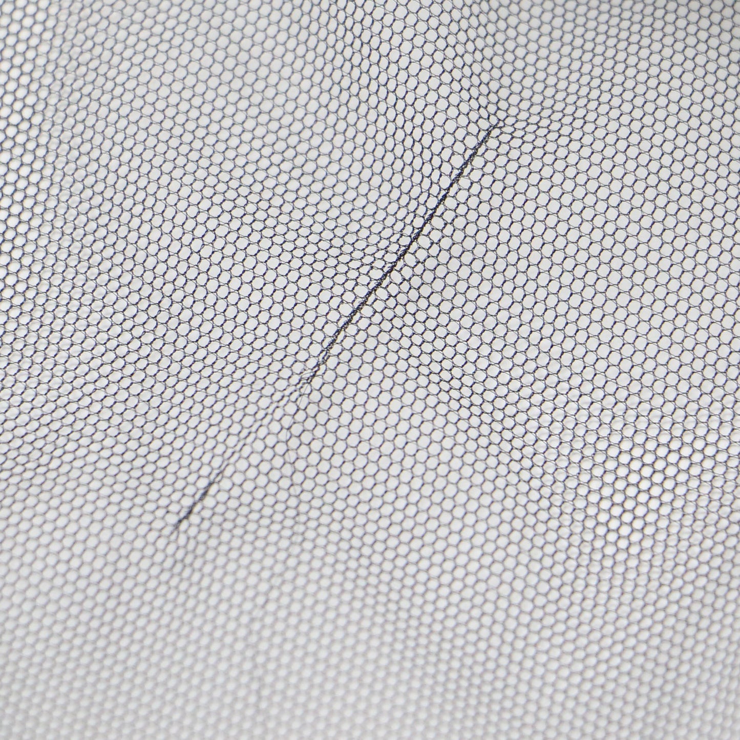 チュール フラワープリント ワンピース / ドレス ミディ丈 膝丈 花柄 クルーネック ノースリーブ ギャザー