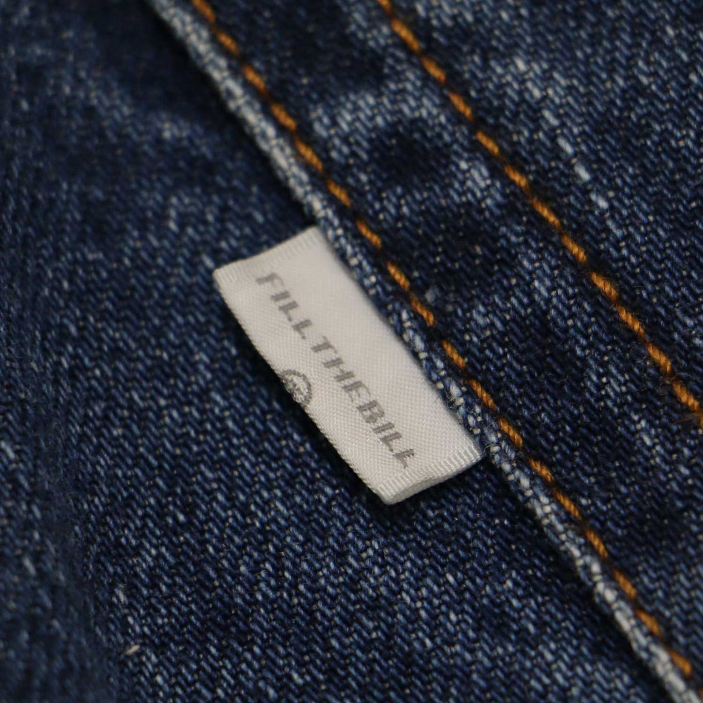 × UNITED ARROWS 別注 24秋冬 ワイド デニム パンツ / ストレート コットン