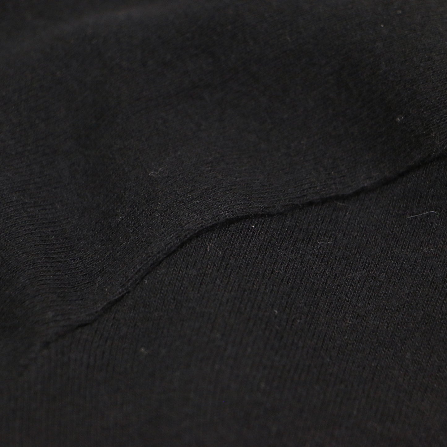 ロゴボタン コットン カーディガン プレッション / Swing ニット クルーネック 長袖 天竺素材 フランス製