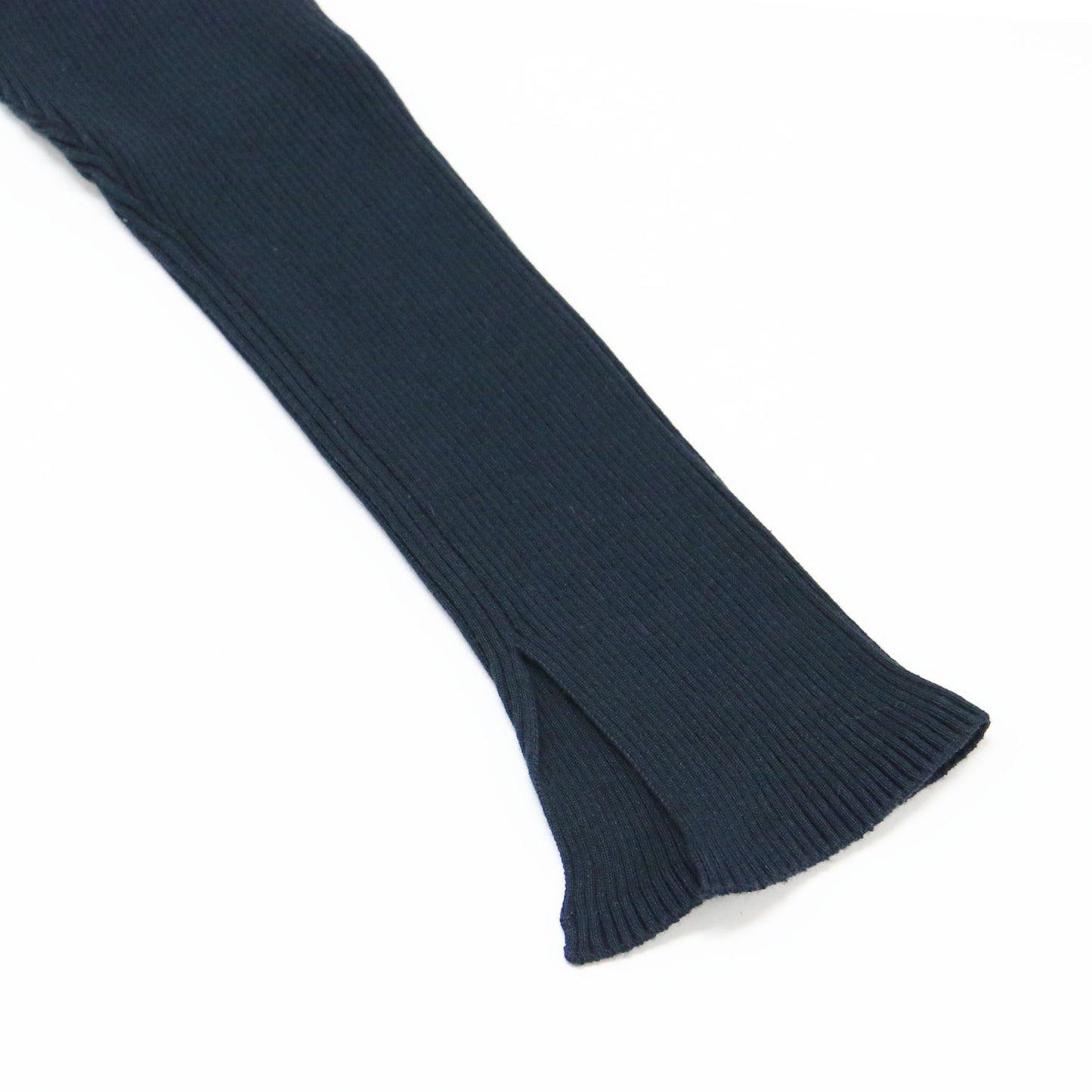 for Ron Herman 別注 ギザ ボートネック プルオーバー / ニット 長袖 リブ ロンハーマン コットン