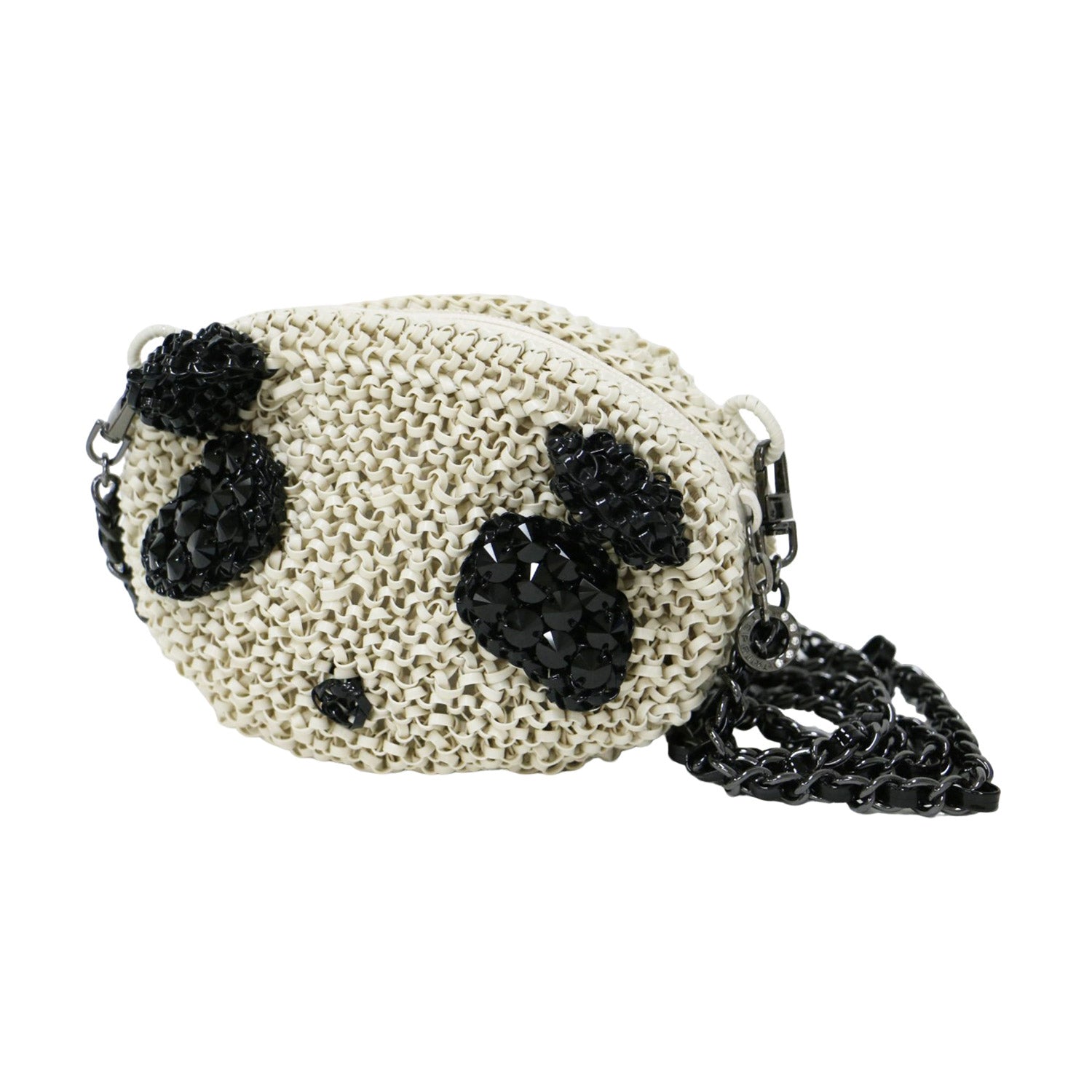 ANTEPRIMA (アンテプリマ) アニマーレ パンダ スモール ワイヤー