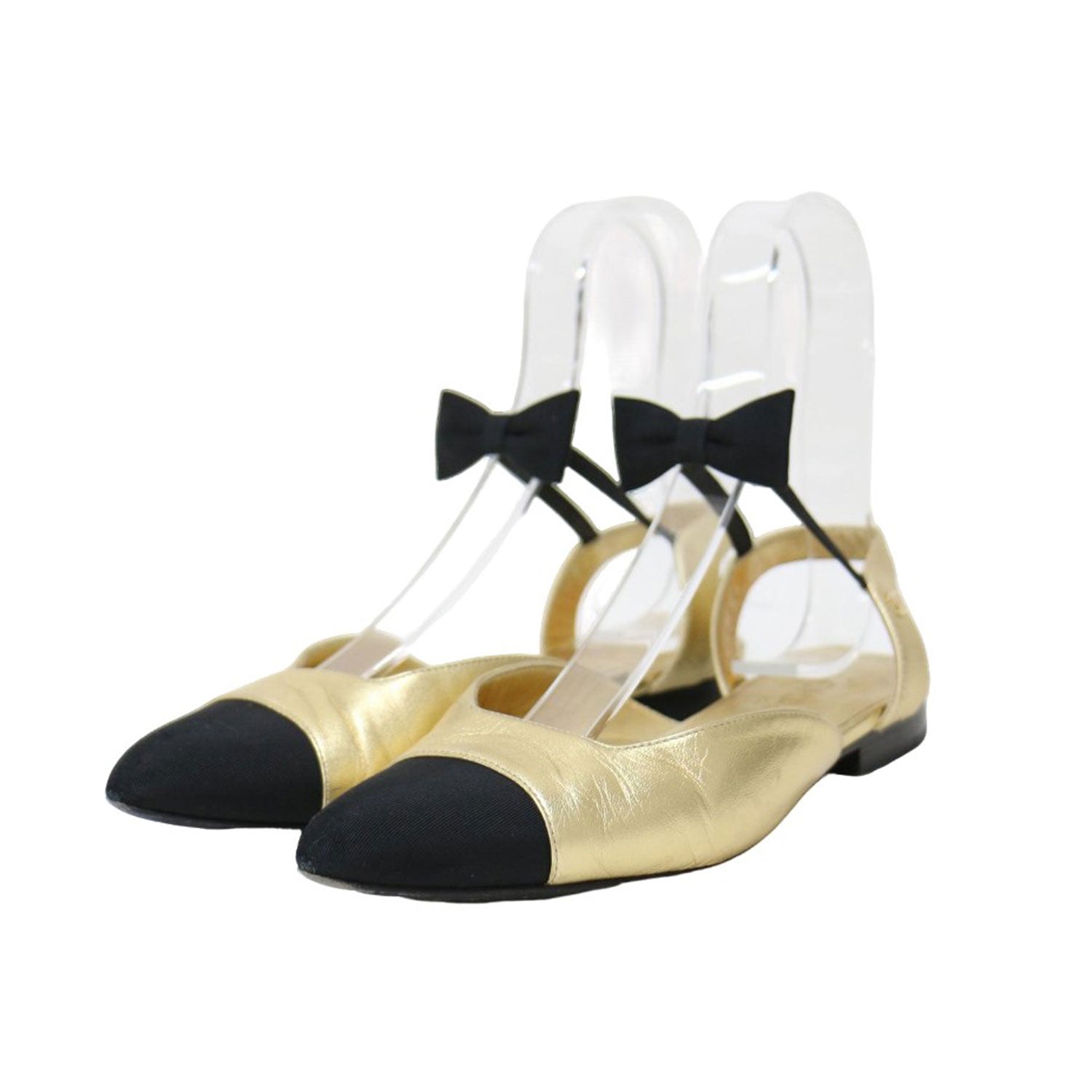 CHANELメリージェーンパンプスシャネルサンダルChanel