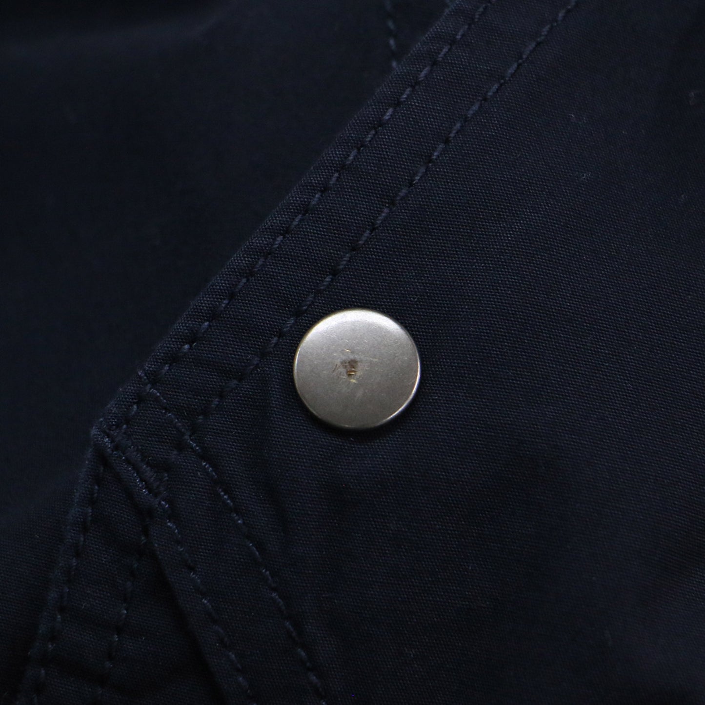 22秋冬 コットン ウェザー クロス ハンティング ベスト / ジレ Vネック ポケット