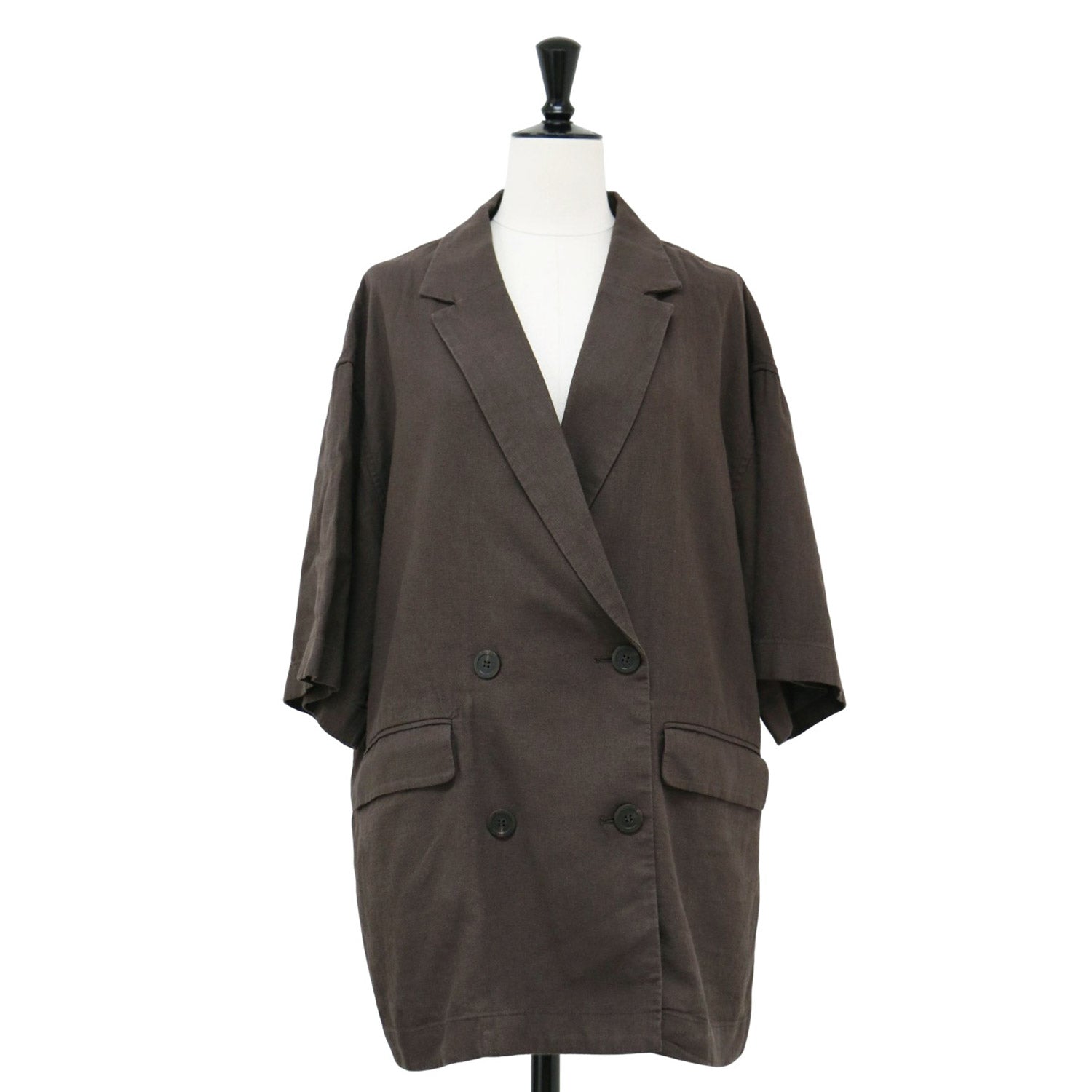 JOURNAL STANDARD relume リネンオーバーサイズジャケット JOURNAL