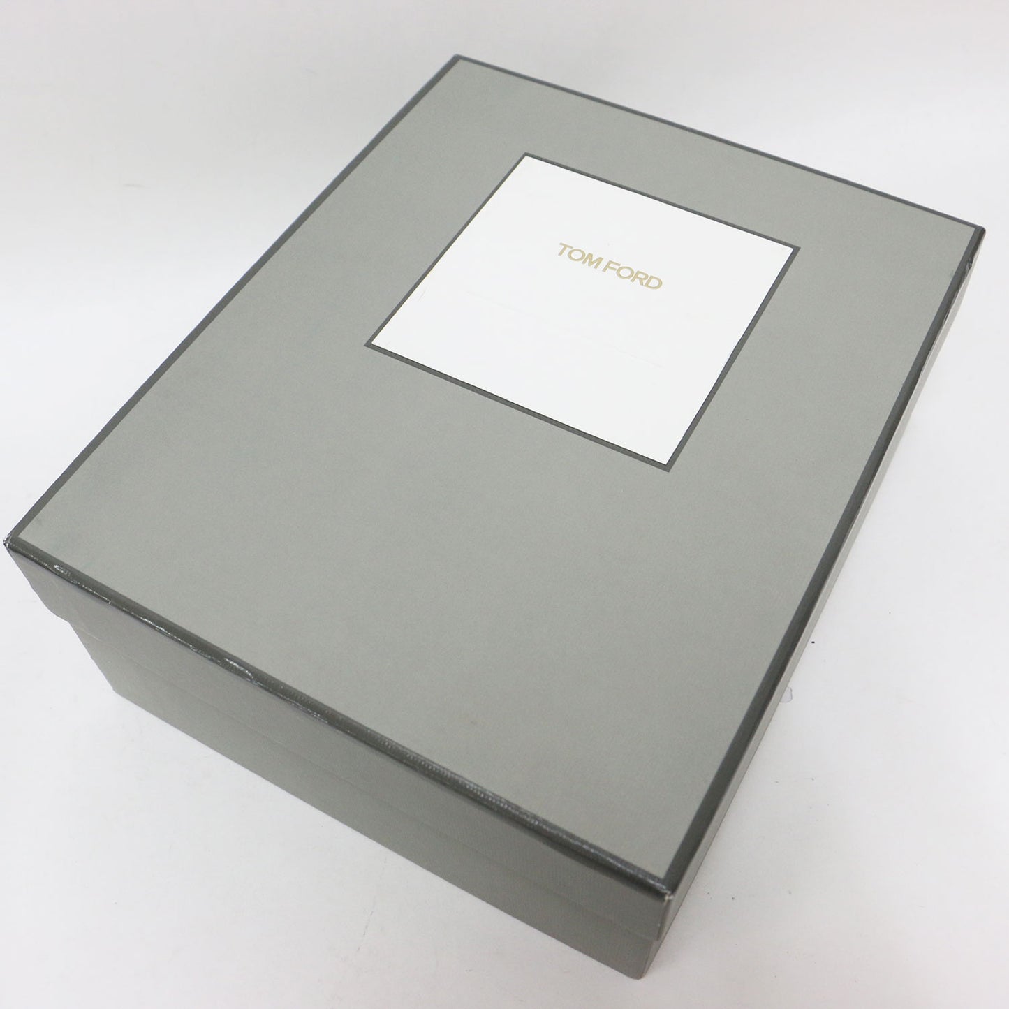 レザー ハイカット スニーカー / レースアップ ロゴ