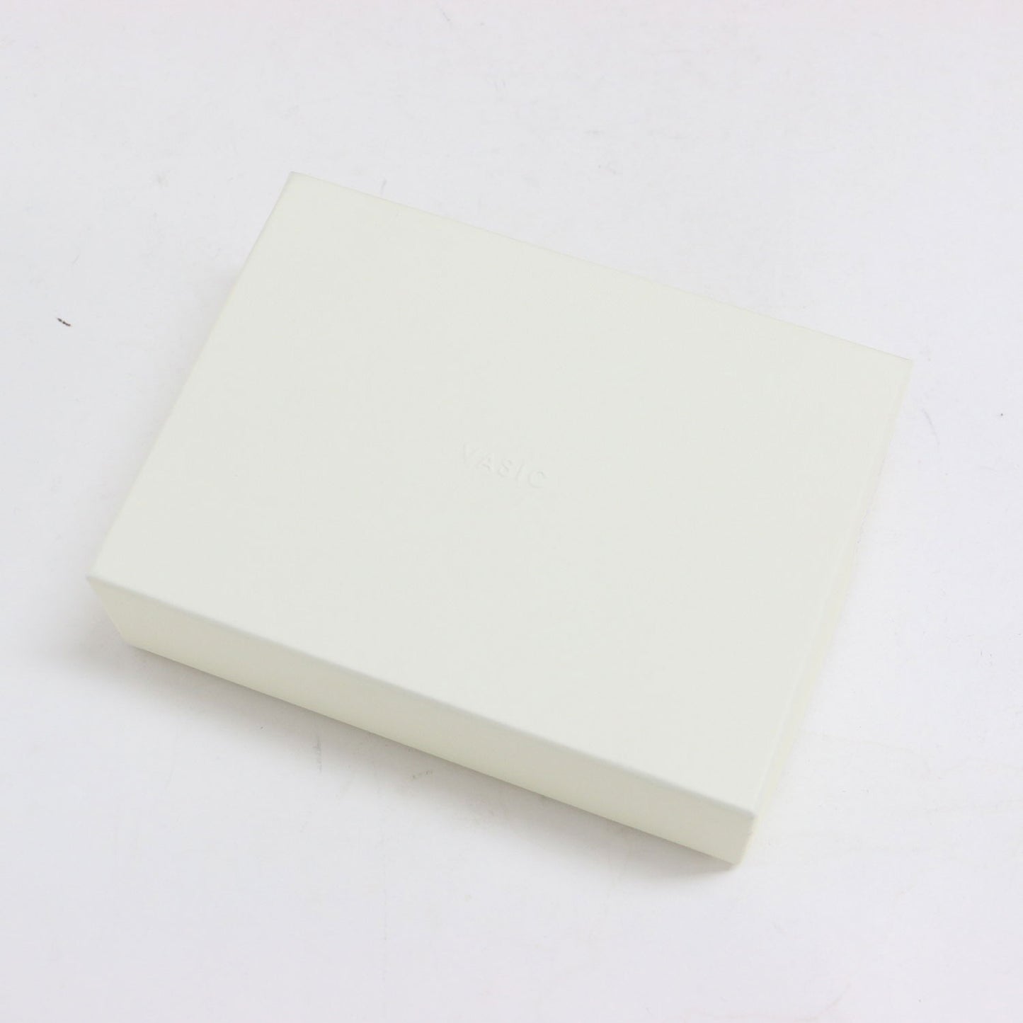 ラウンド ミニ ウォレット / ROUND MINI 二つ折り 財布 スナップボタン 牛革
