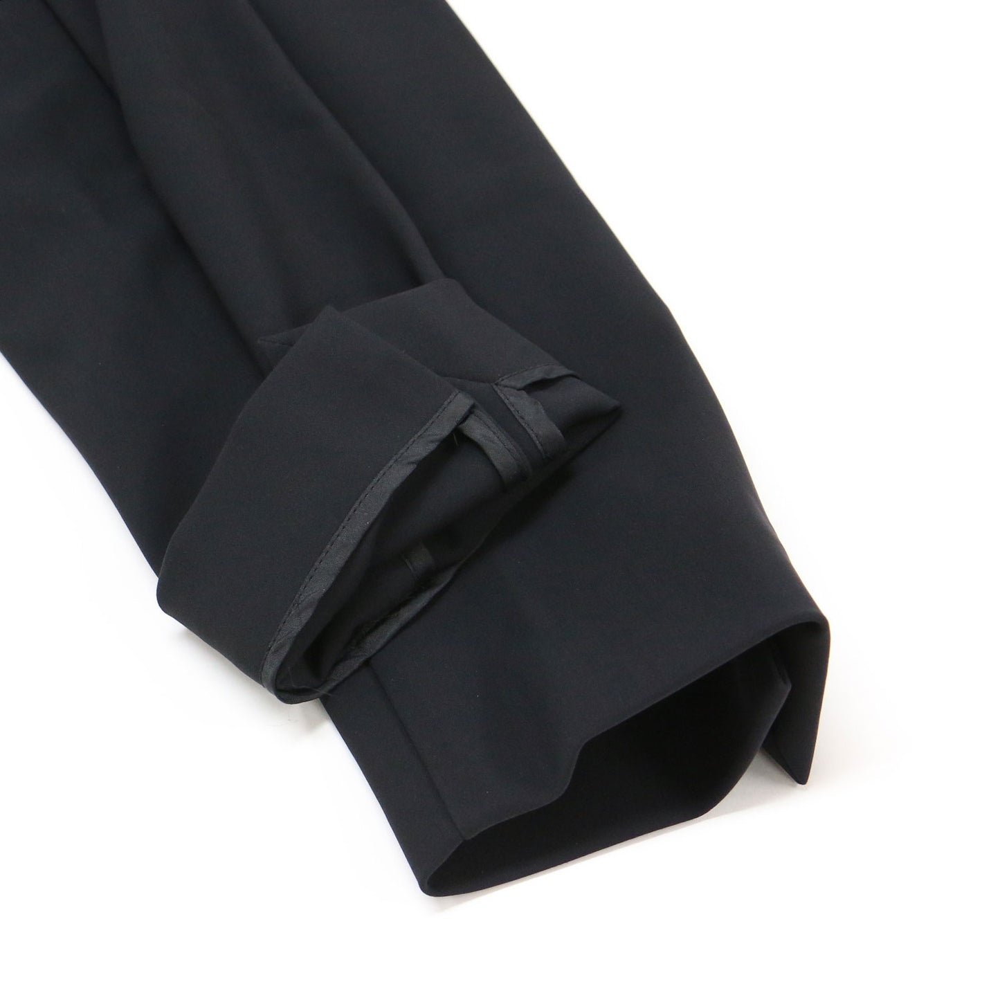 テーラード ジャケット / PRECISION PONTE CASUAL BLAZER LS 1B ボクシーシルエット ストレッチ ナイロンジャージー ウォッシャブル