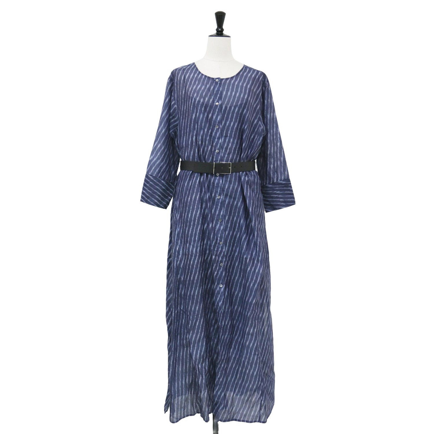 セオリー シルクのロングワンピース 極美品 セオリー シルク100