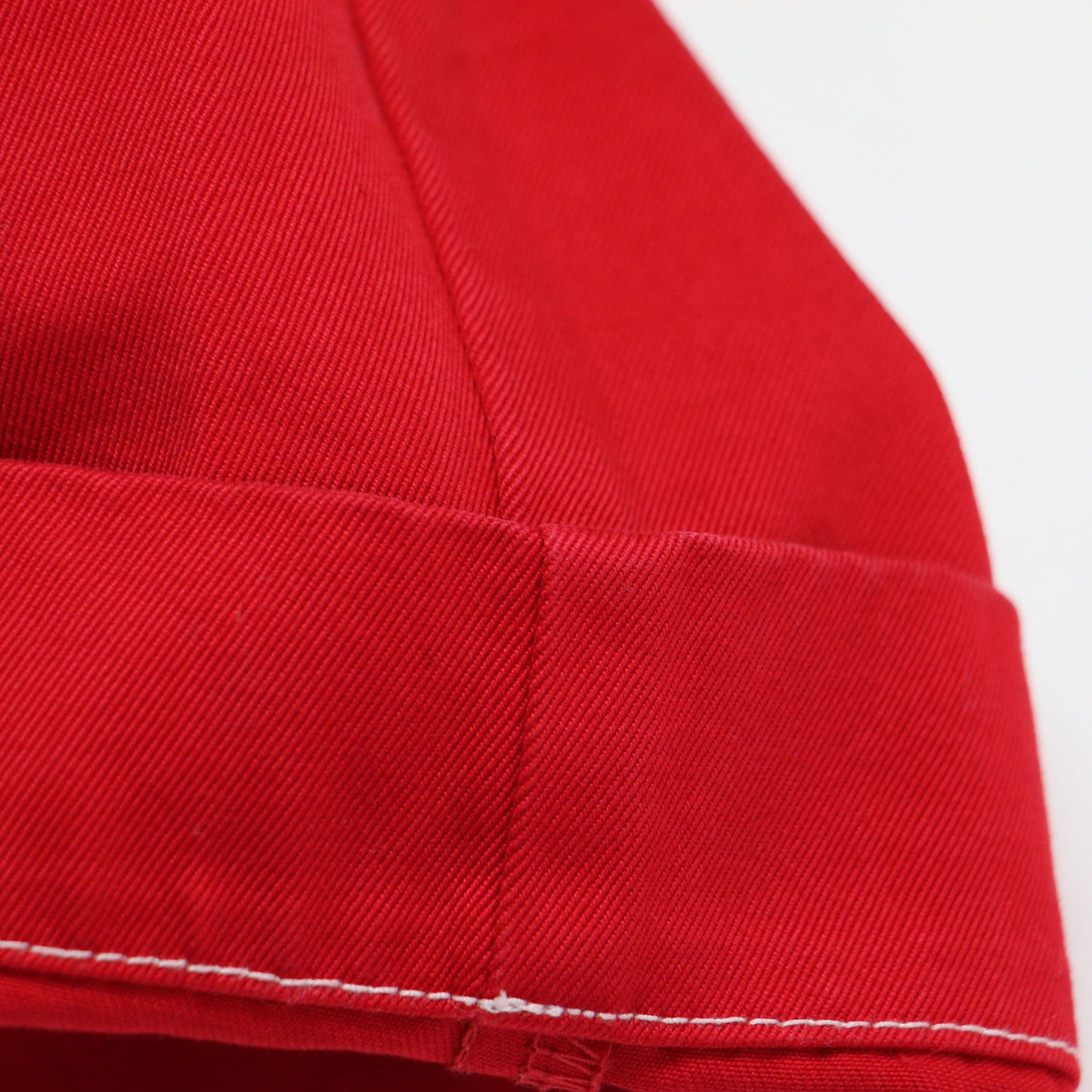 24春夏 コットン ワークパンツ / ワイドパンツ ハイウエスト フルレングス