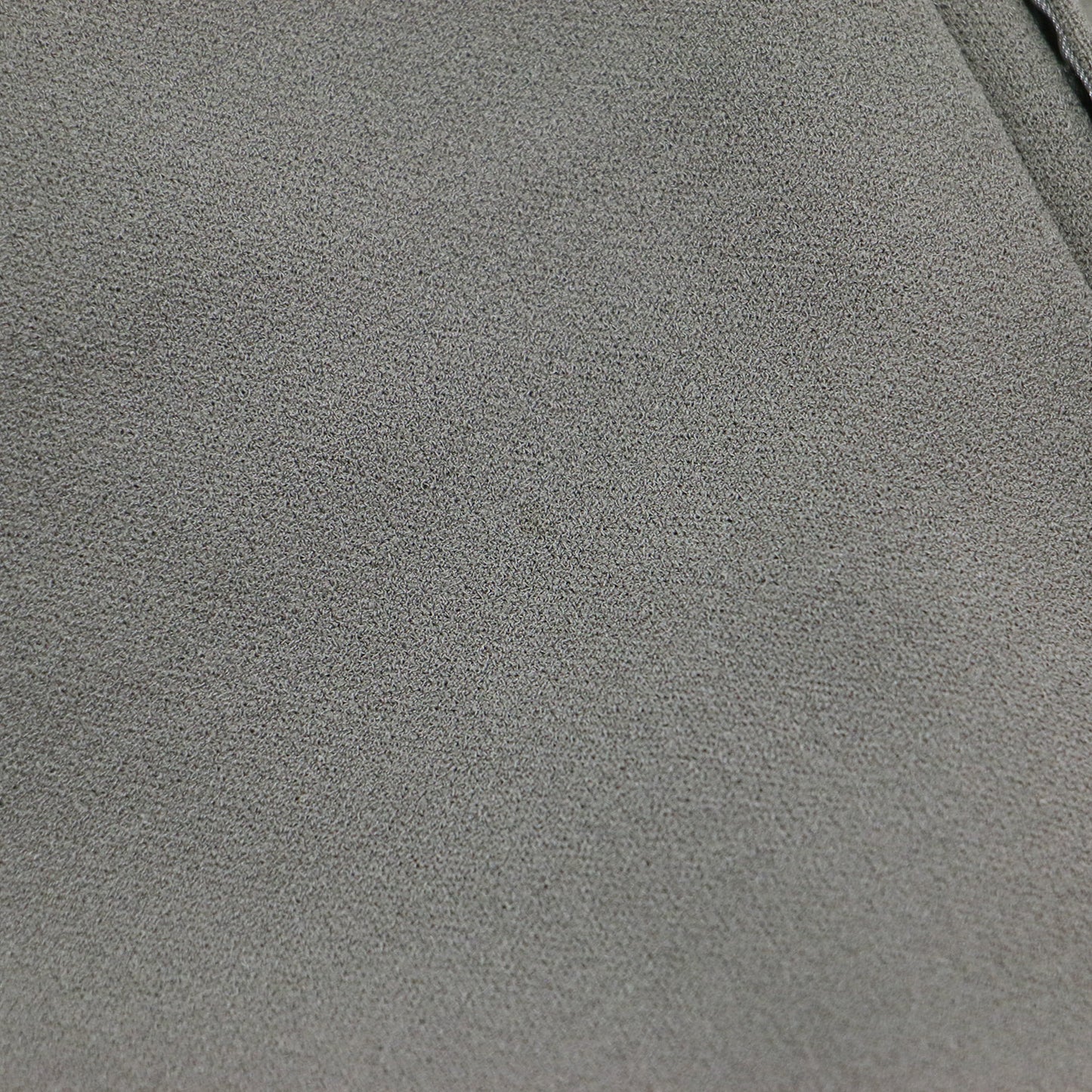 22秋冬 カット ジョーゼット カーブパンツ / タックパンツ ジャージ ウエストゴム ストレッチ