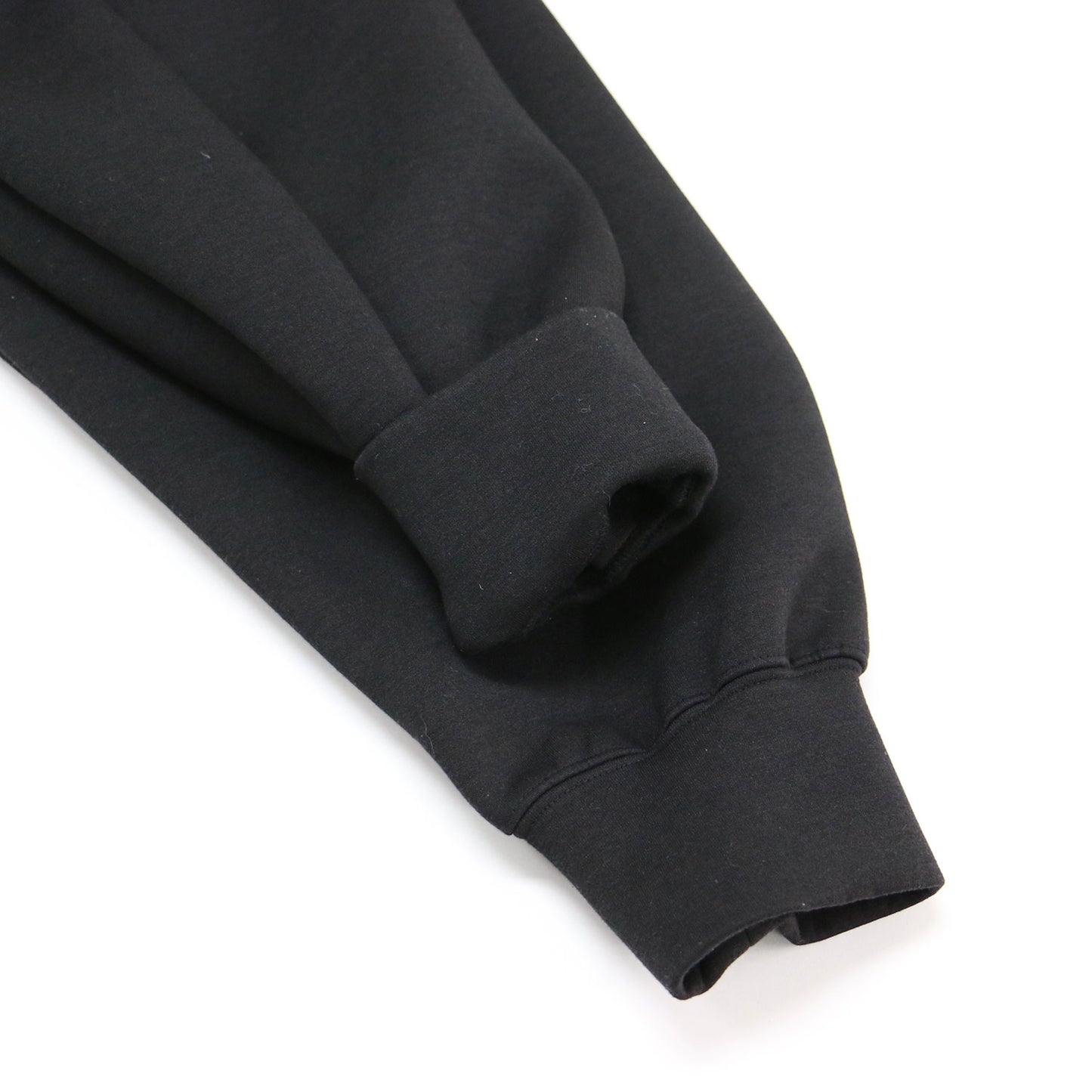24秋冬 ジップアップ ブルゾン / RICHMOND KIAH スウェット 長袖 ストレッチ ダンボールニット