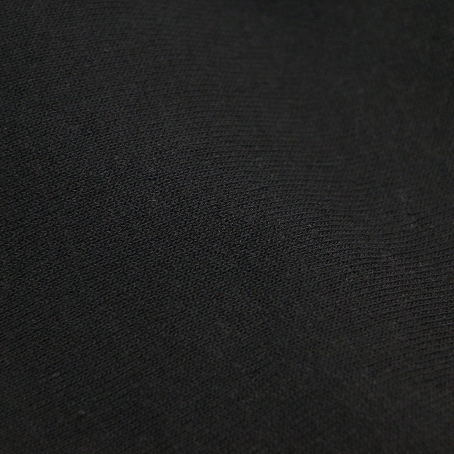 コットン ストレッチ タック パフスリーブ プルオーバー / ニット 5分袖 ボリュームスリーブ