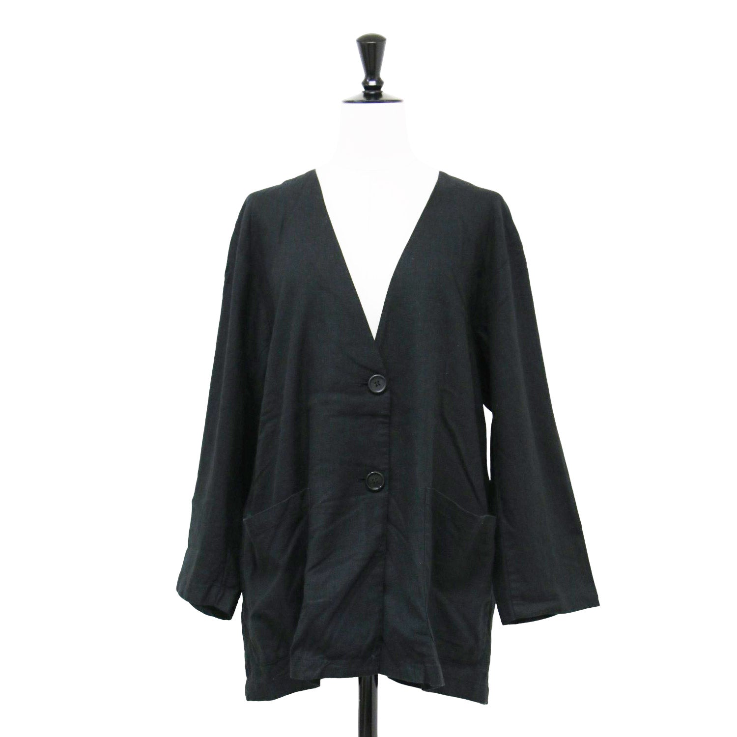 JOURNAL STANDARD relume リネンオーバーサイズジャケット