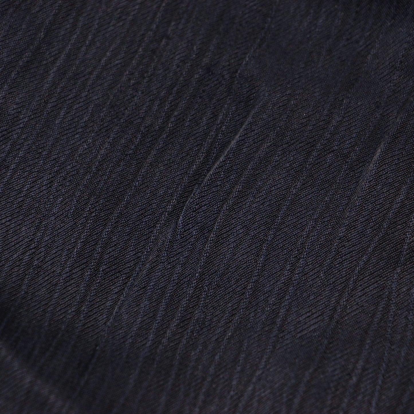 22秋冬 サテン タック ワンピース / ドレス 長袖 Vネック ロング丈 フレア リボン