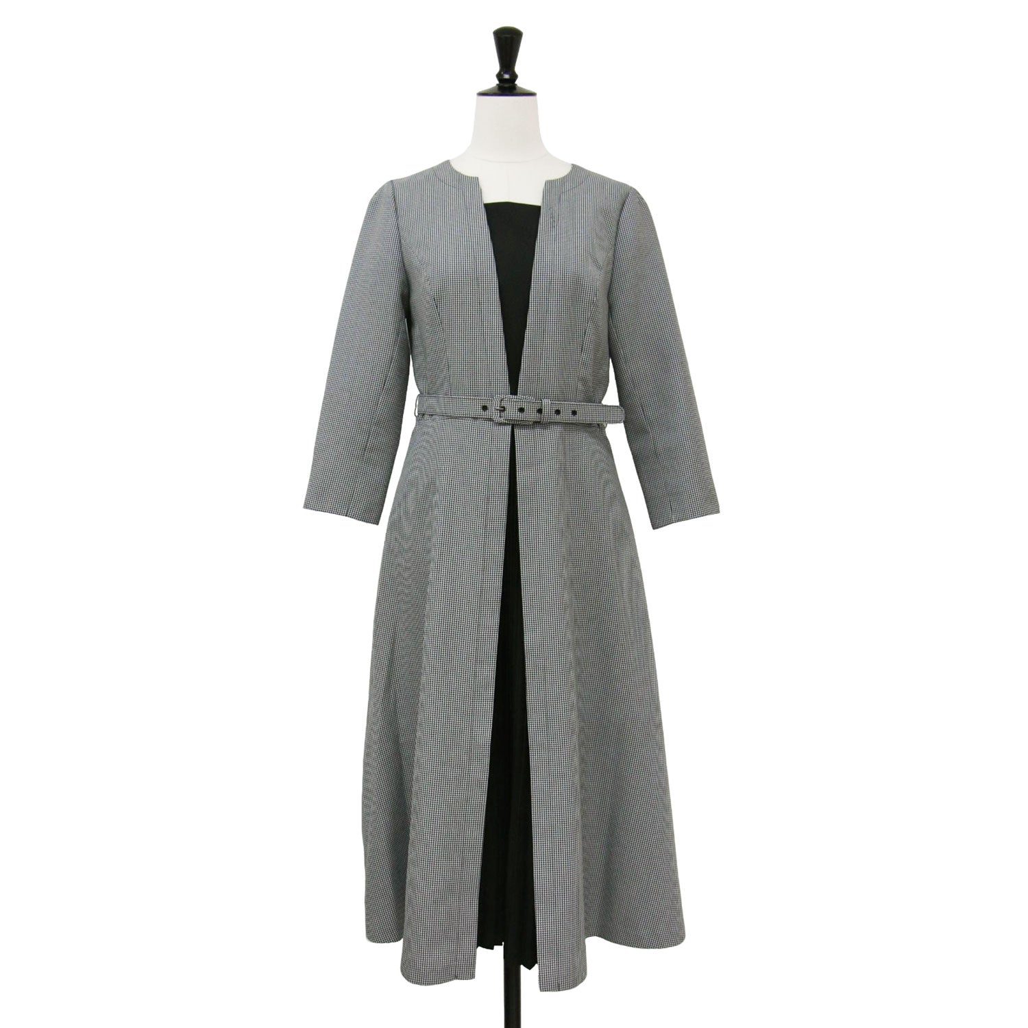 STRAWBERRY-FIELDS (ストロベリーフィールズ) 24秋冬 センタープリーツ