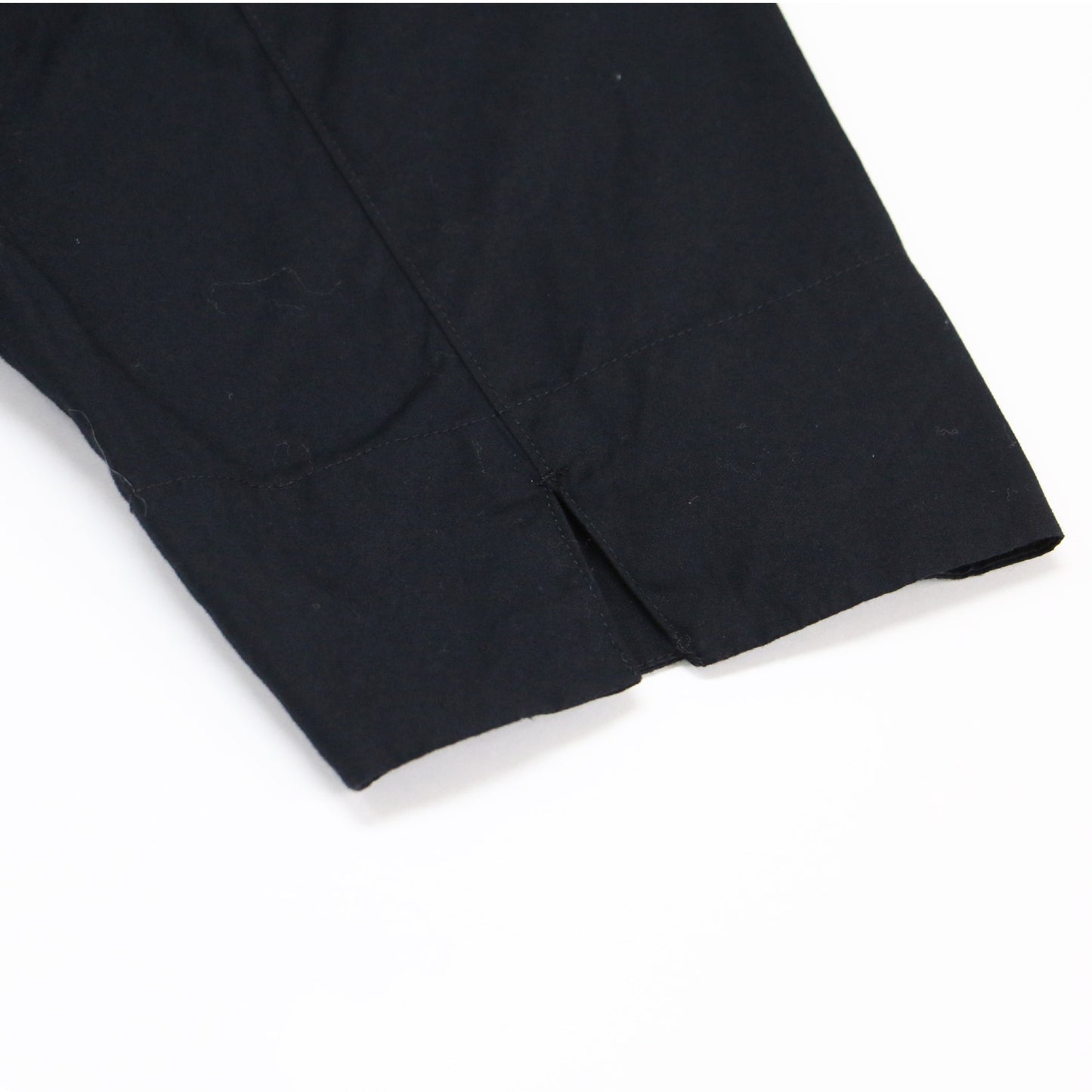 ショートスリーブ シャツ / SHORT SLEEVE SHIRT ブラウス 半袖 バンドカラー コットン