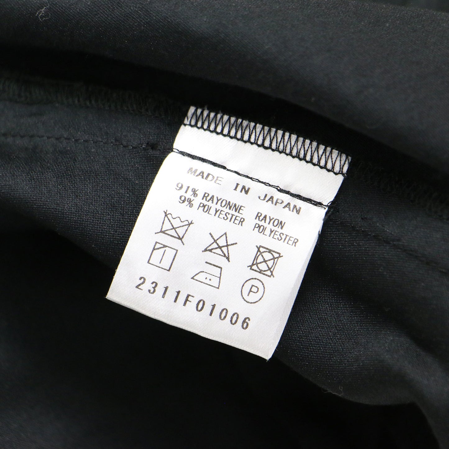 24春夏 パフスリーブ ブラウス / シャツ 5分袖 バンドカラー Aライン