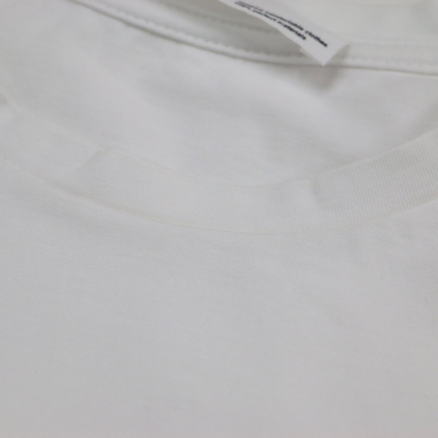 23春夏 クルーネック 半袖 Tシャツ / Beautiful T-SH カットソー ハーフスリーブ コットン