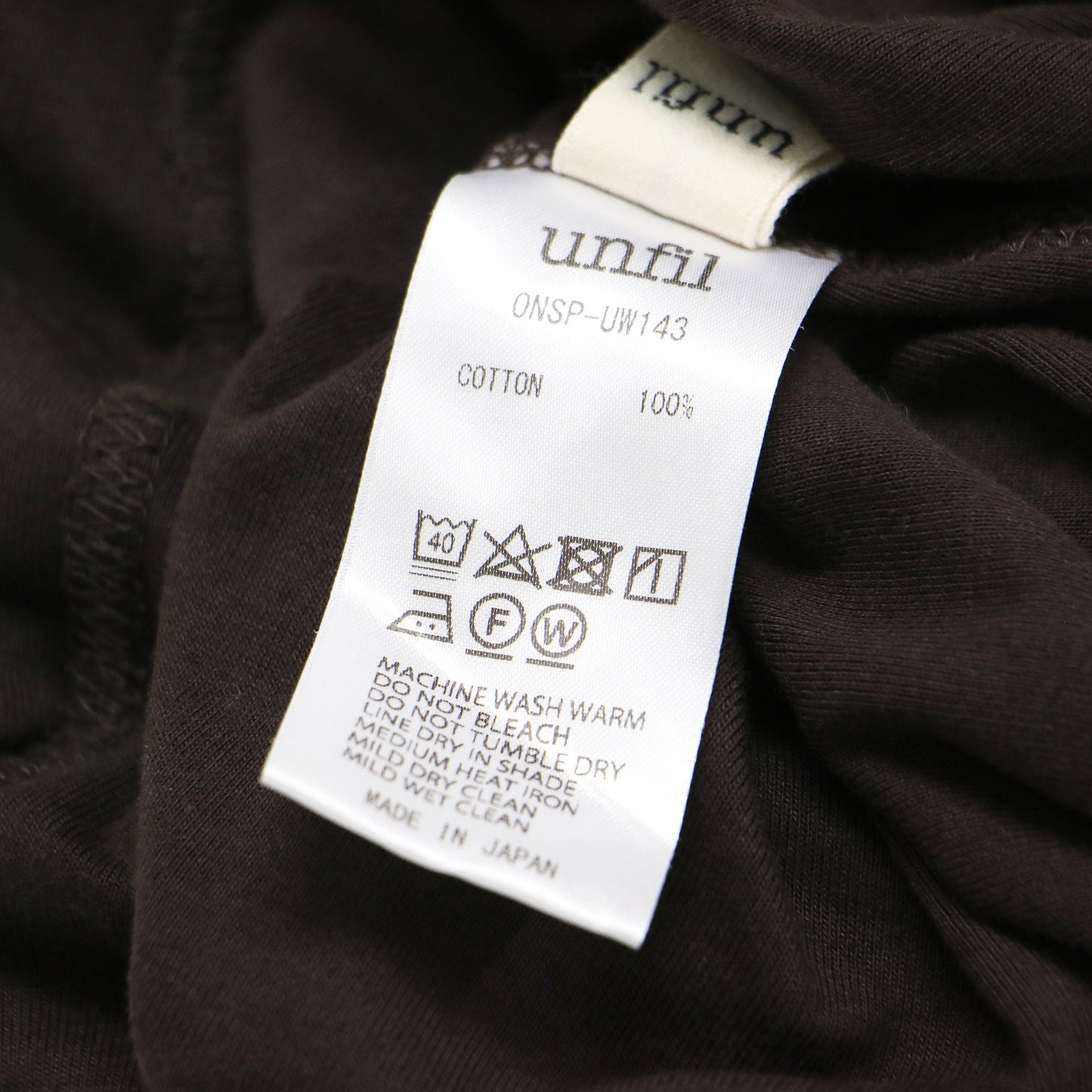 コットン ジャージー ノースリーブ ワンピース / タンクトップ ミディ丈 ラウンドネック タイト