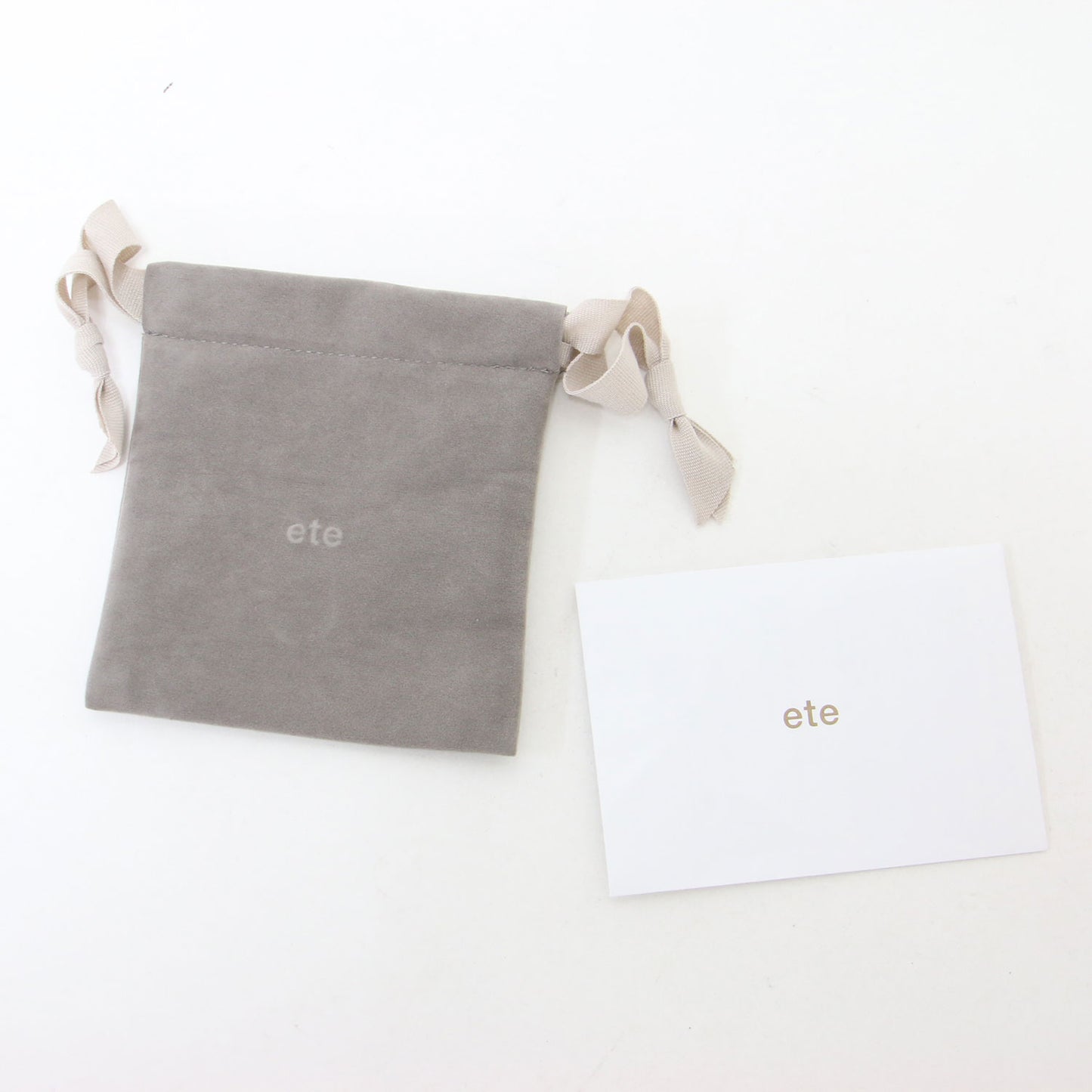 K10YG クロス バイカラー リング / 指輪 曲線