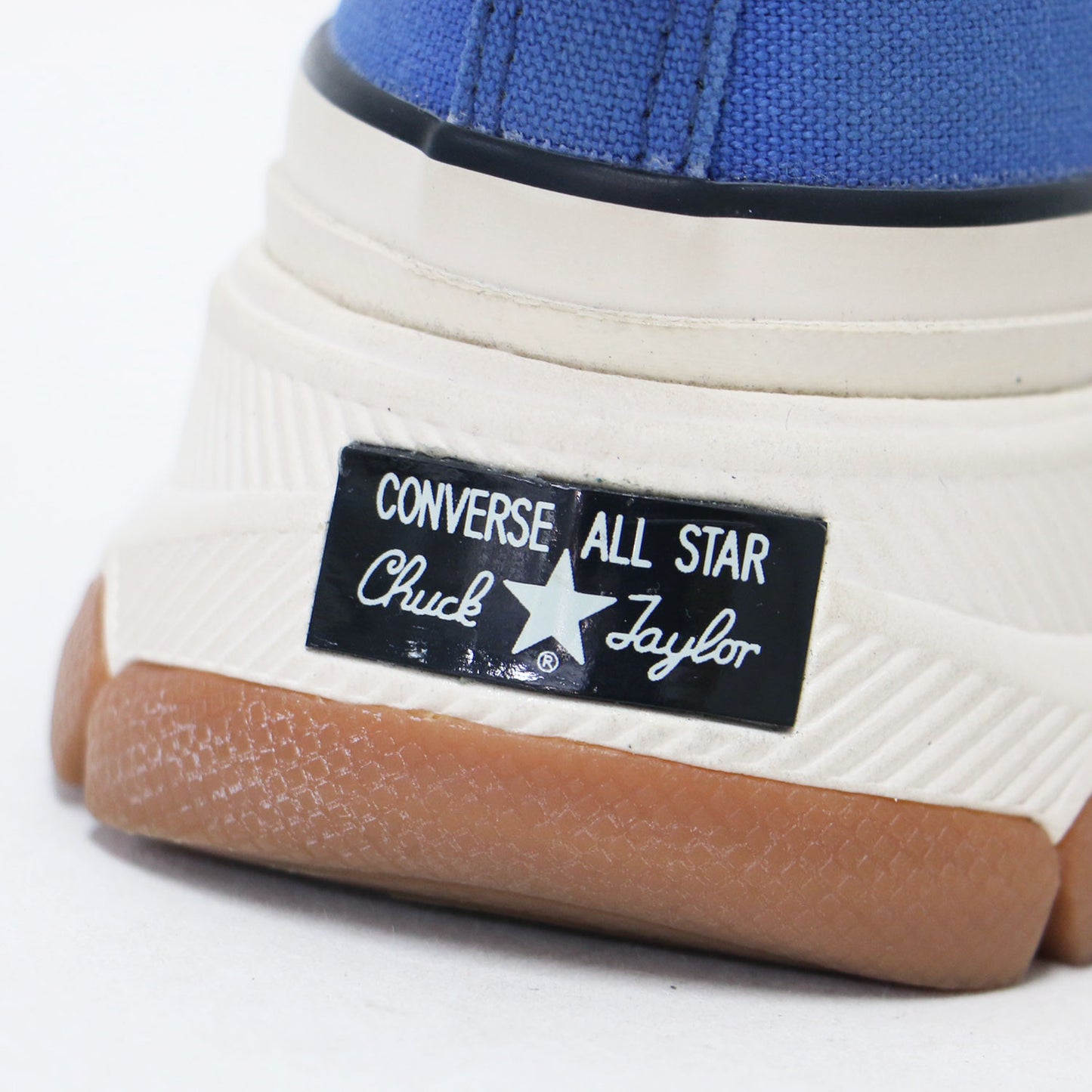 ALLSTAR TREKWAVE OX 1SD038 / オールスター トレックウエーブ キャンバス ボリュームソール レースアップ スニーカー