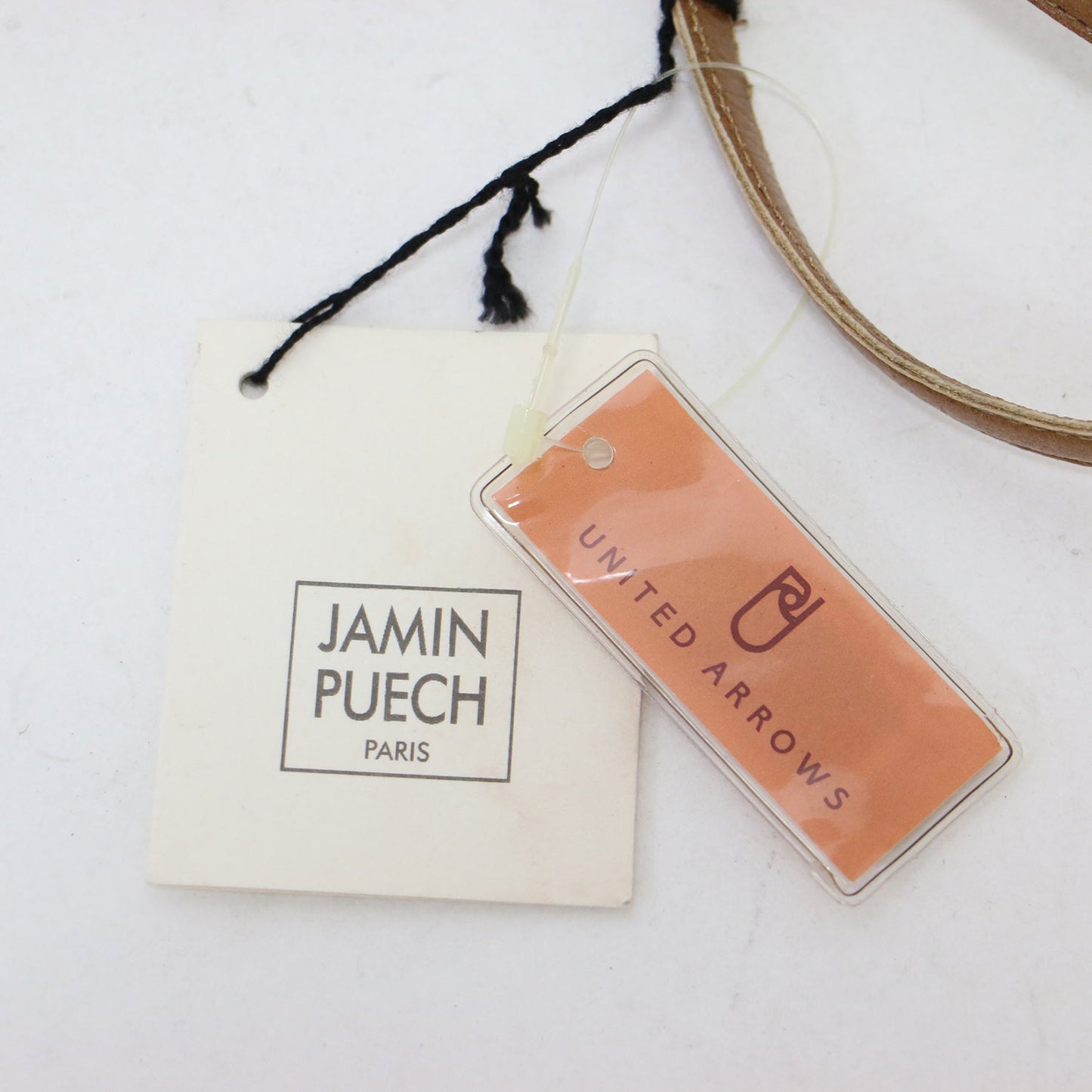 ビーズ 刺繍 ハンドバッグ / フラワー模様 レザーハンドル スパンコール