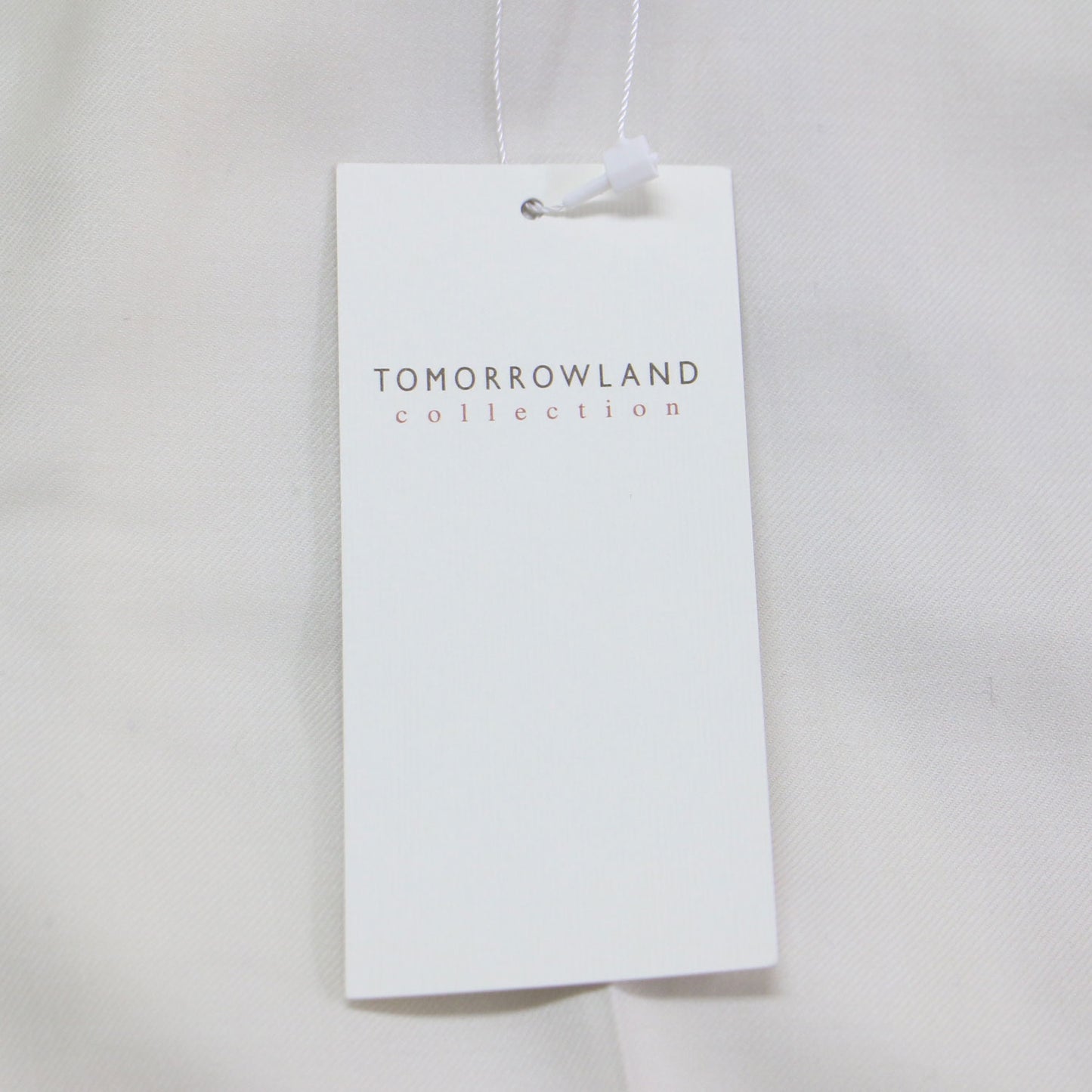 23秋冬 スーパーファインサキソニー ペンシルパンツ / スラックス テーパード ストレッチ ウール