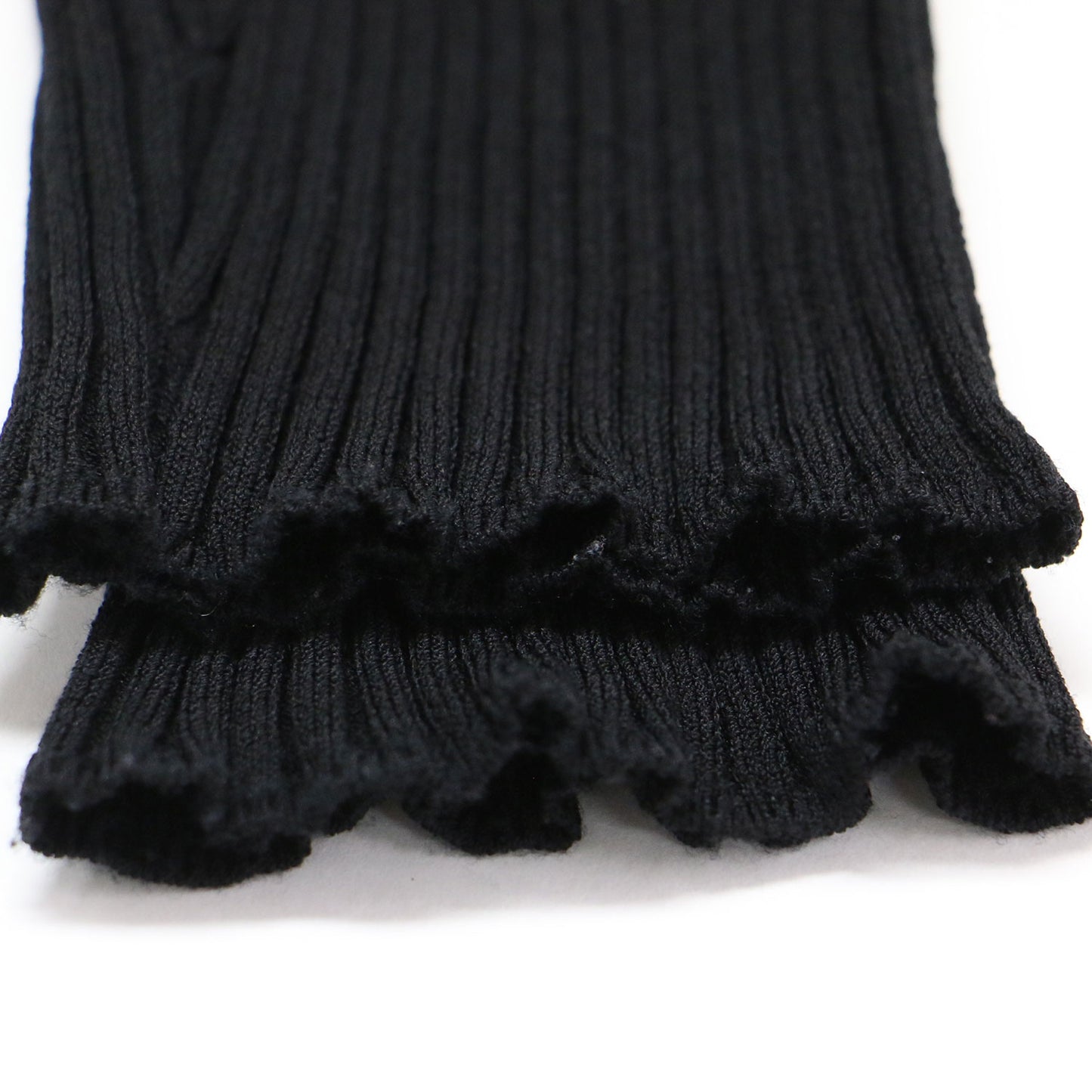 Vネック リブ カーディガン / ニット 長袖 レーヨン ナイロン ウォッシャブル