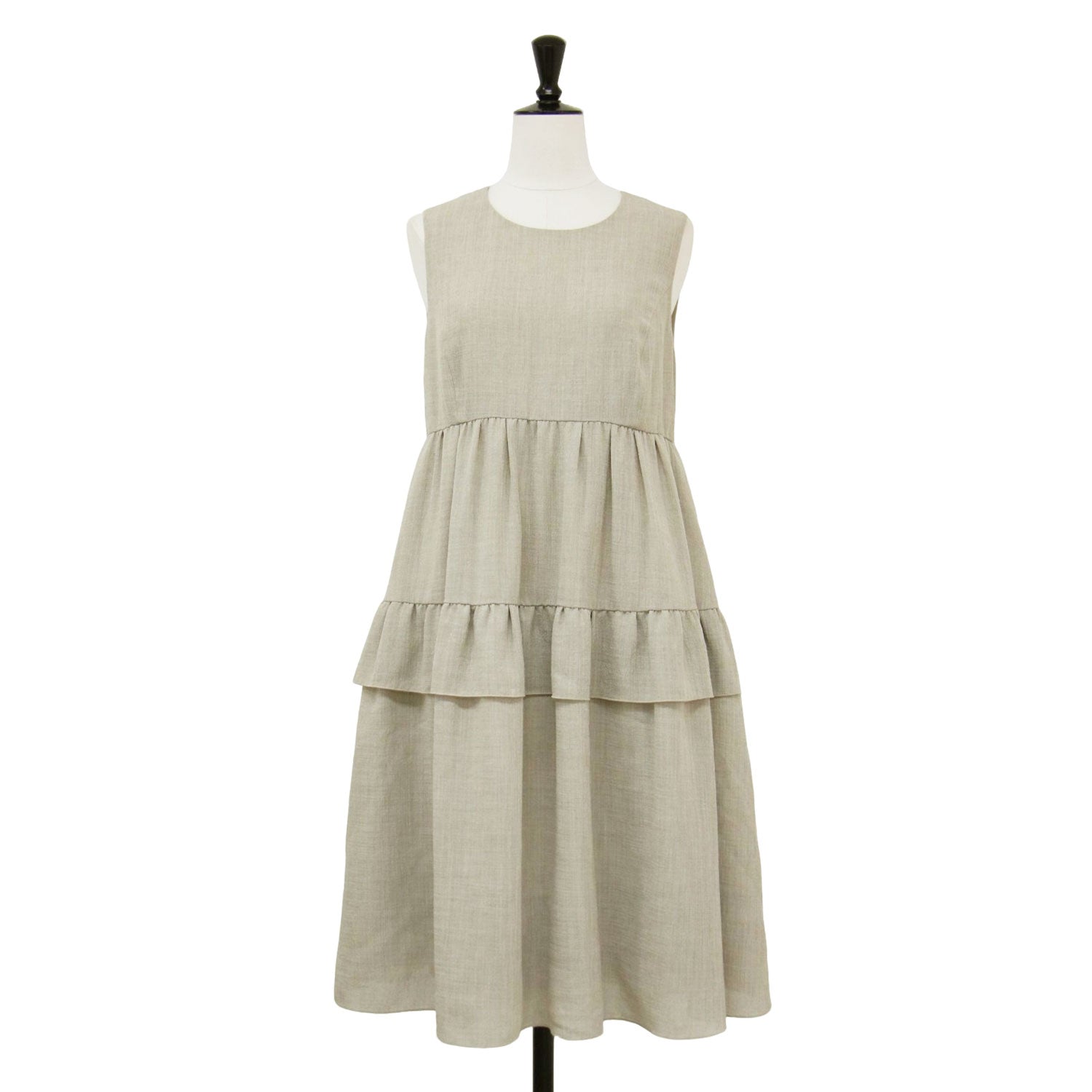 デイジーリン フォクシー ティアードワンピース