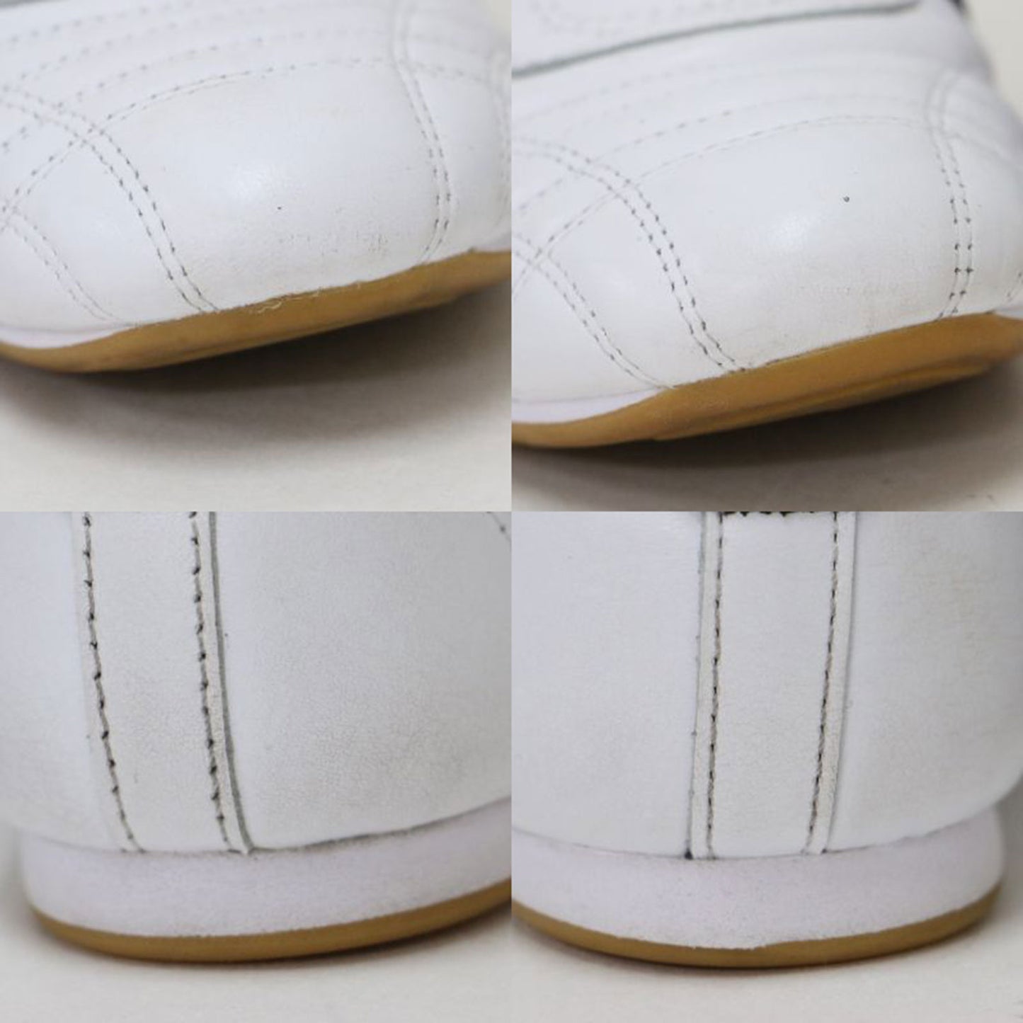 25春夏 TAEKWONDO JH9664 / テコンドー スリッポン ローカット スニーカー