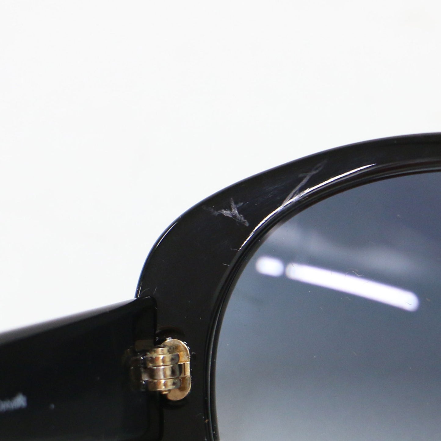 サングラス GG3594 / アイウェア オーバル セルフレーム グラデーションレンズ