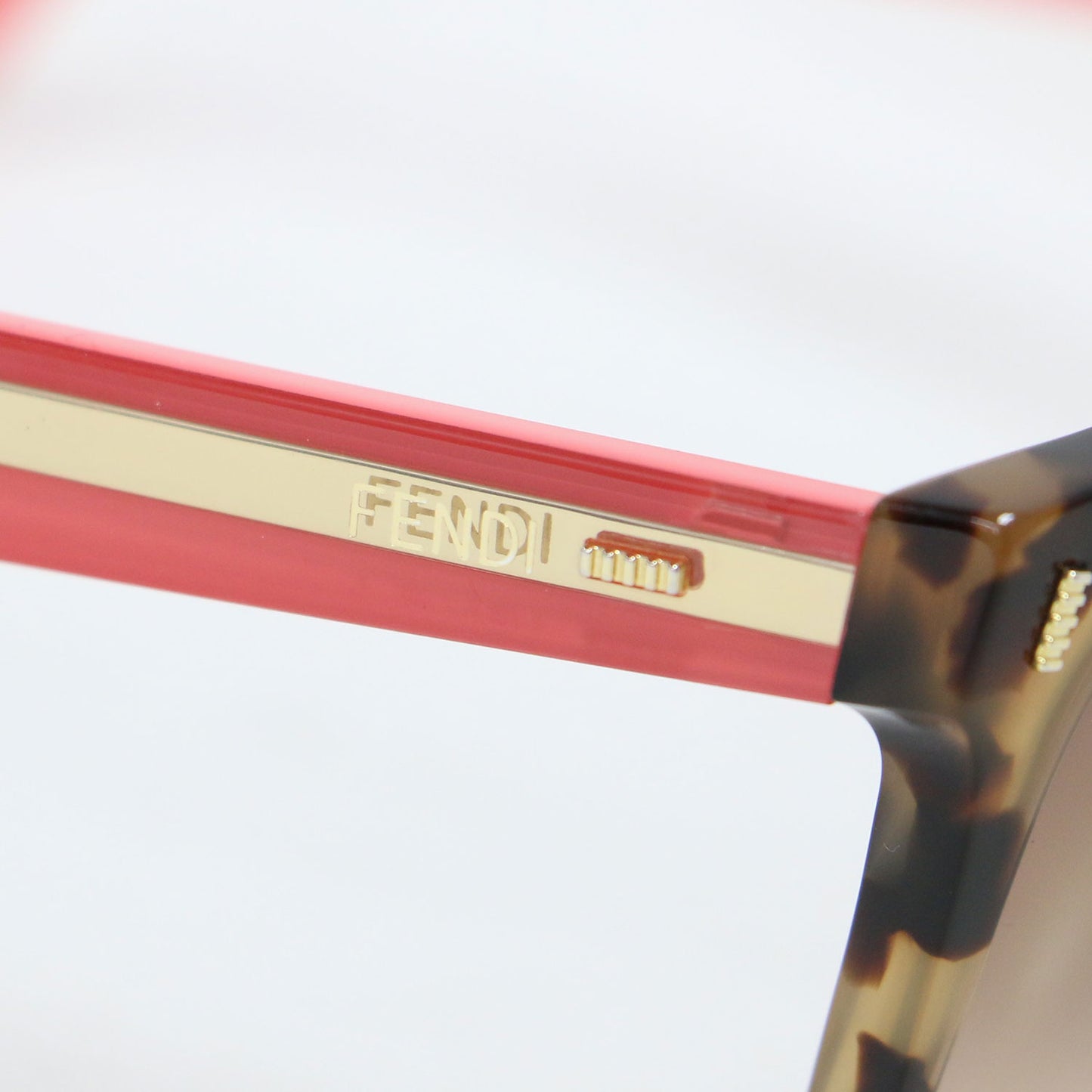 セルフレーム サングラス FF0085 / アイウェア バイカラー グラデーションレンズ