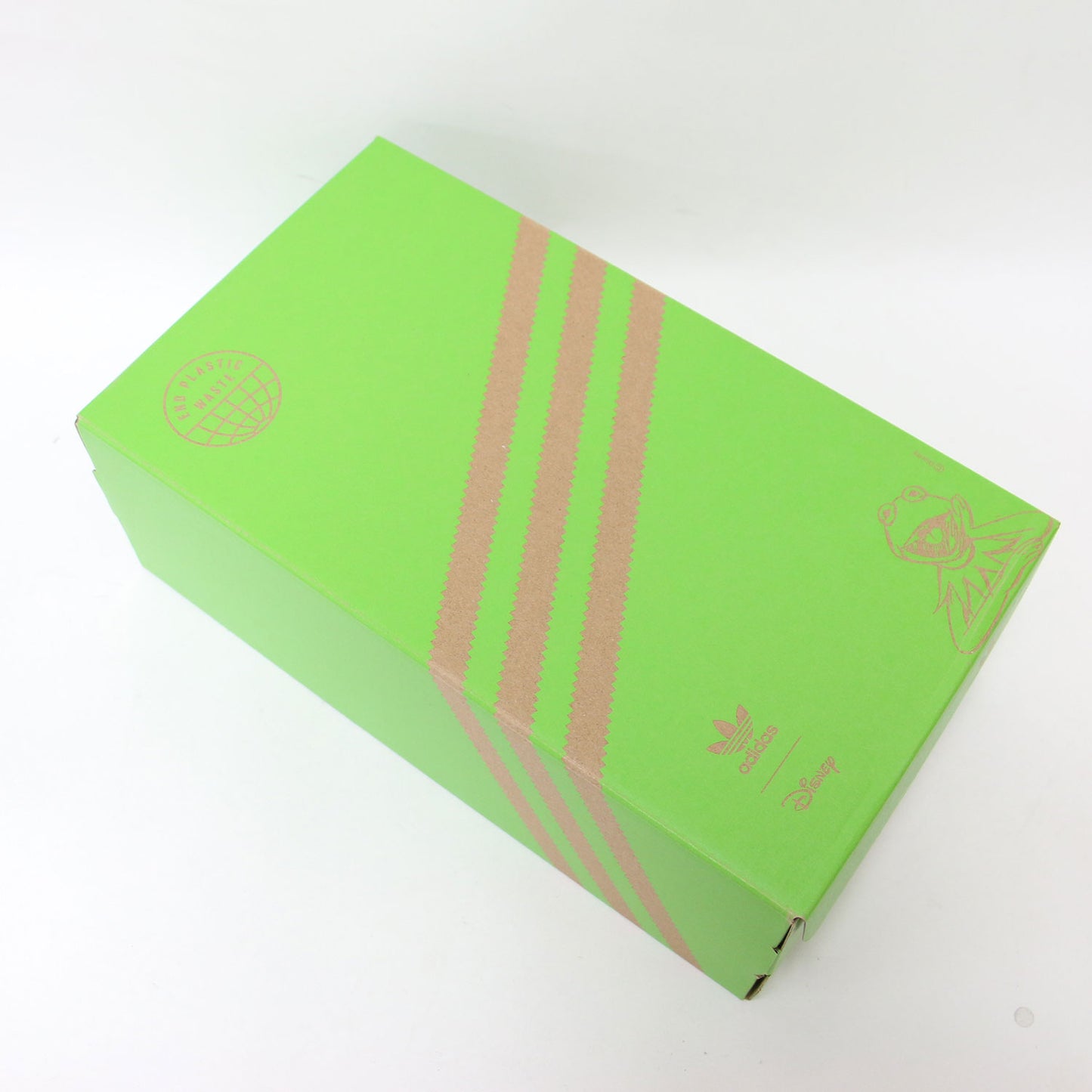 × KERMIT THE FROG 21春夏 STAN SMITH FZ2707 / スタンスミス カーミット ローカット レースアップ スニーカー