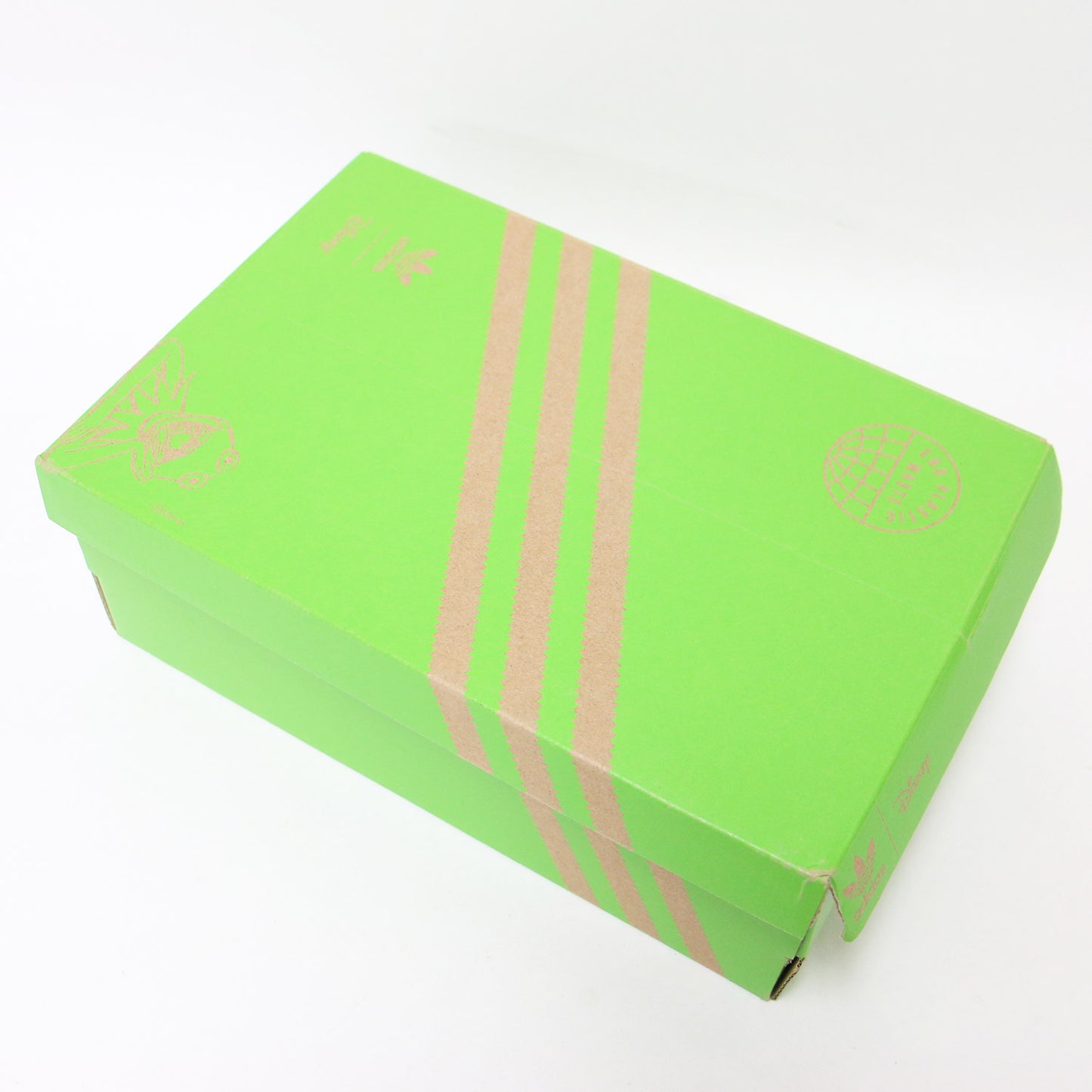 × KERMIT THE FROG 21春夏 STAN SMITH GZ3098 / スタンスミス カーミット ローカット レースアップ スニーカー