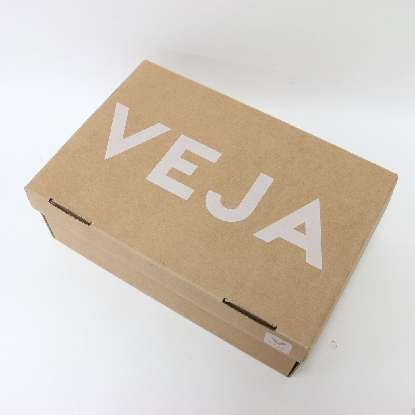 V-10 レザー スニーカー / ローカット レースアップ スエード コンビ