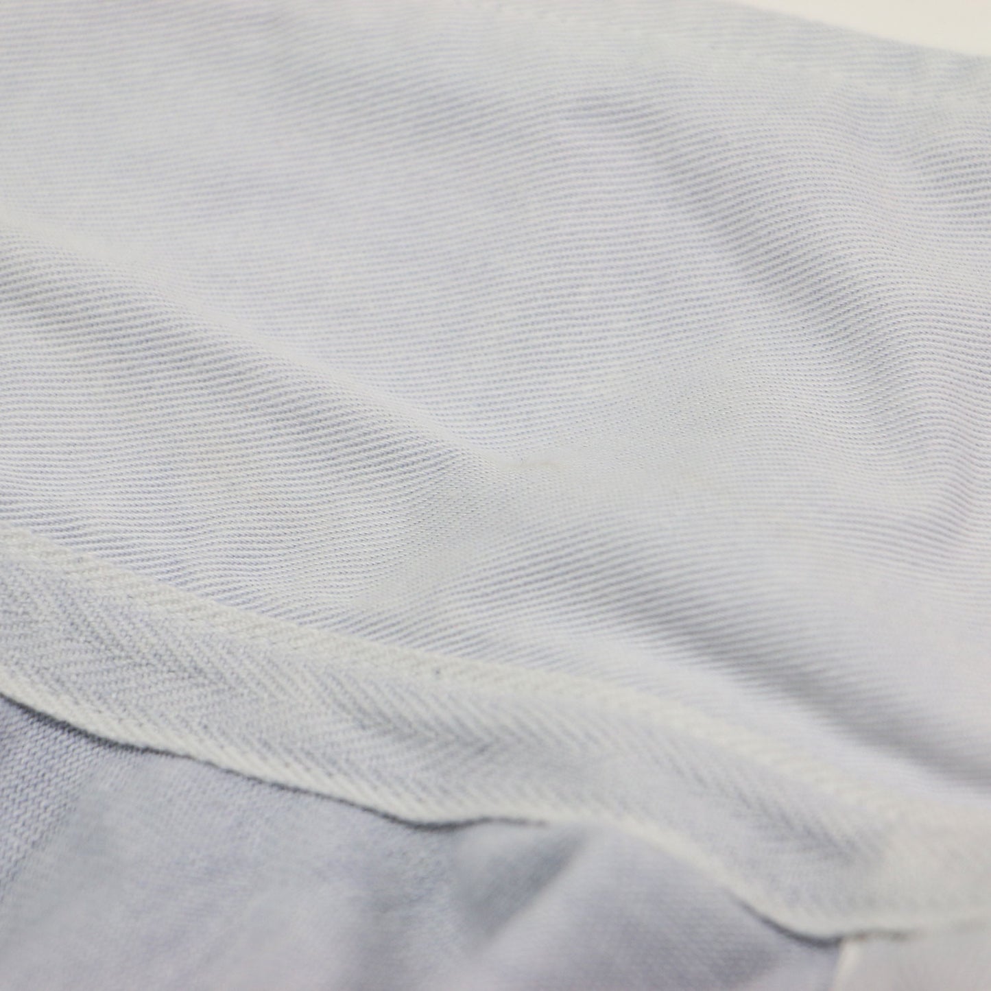 コットン ピングメントダイ スキッパー プルオーバー / OPEN END COTTON PIGMENT DYE SKIPPER PULL OVER ラガーシャツ Vネック 長袖