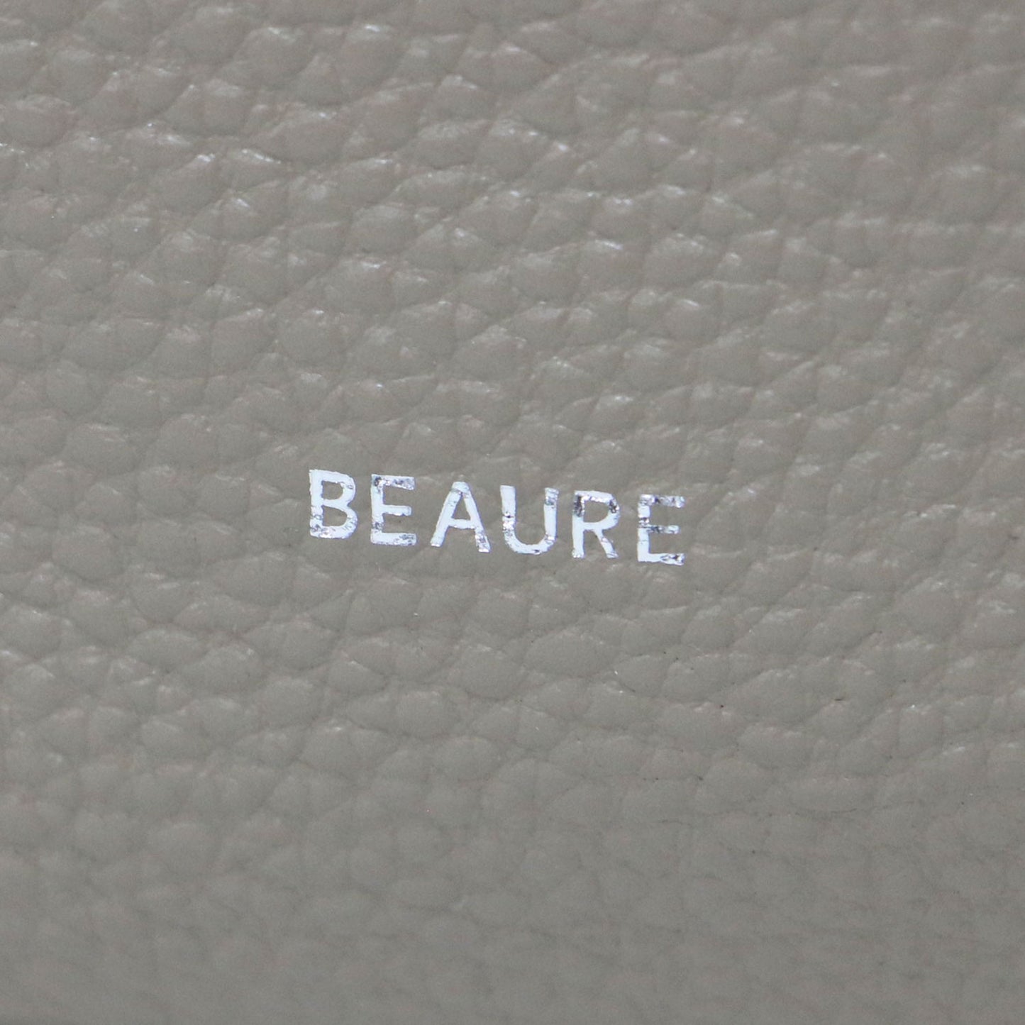 × FREAK'S STORE 別注 25春夏 バンブーハンドル バッグ / ハンドバッグ ショルダー 2WAY 斜め掛け 肩掛け レザー 牛革