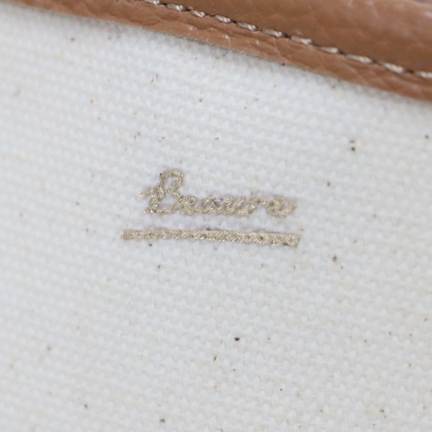 25春夏 キャンバス ミニ バケツ バッグ / ショルダーバッグ 肩掛け 斜め掛け 2WAY