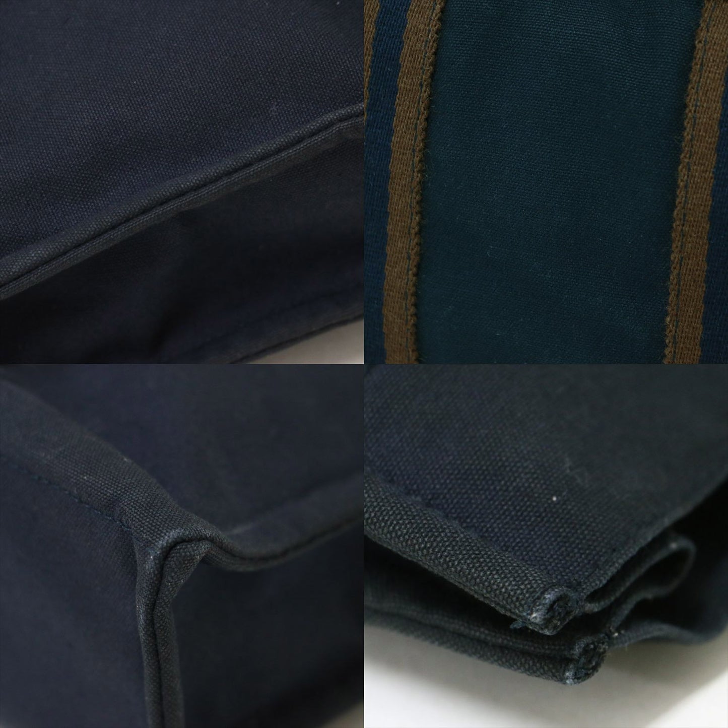 フールトゥPM トートバッグ / ハンドバッグ キャンバス コットン