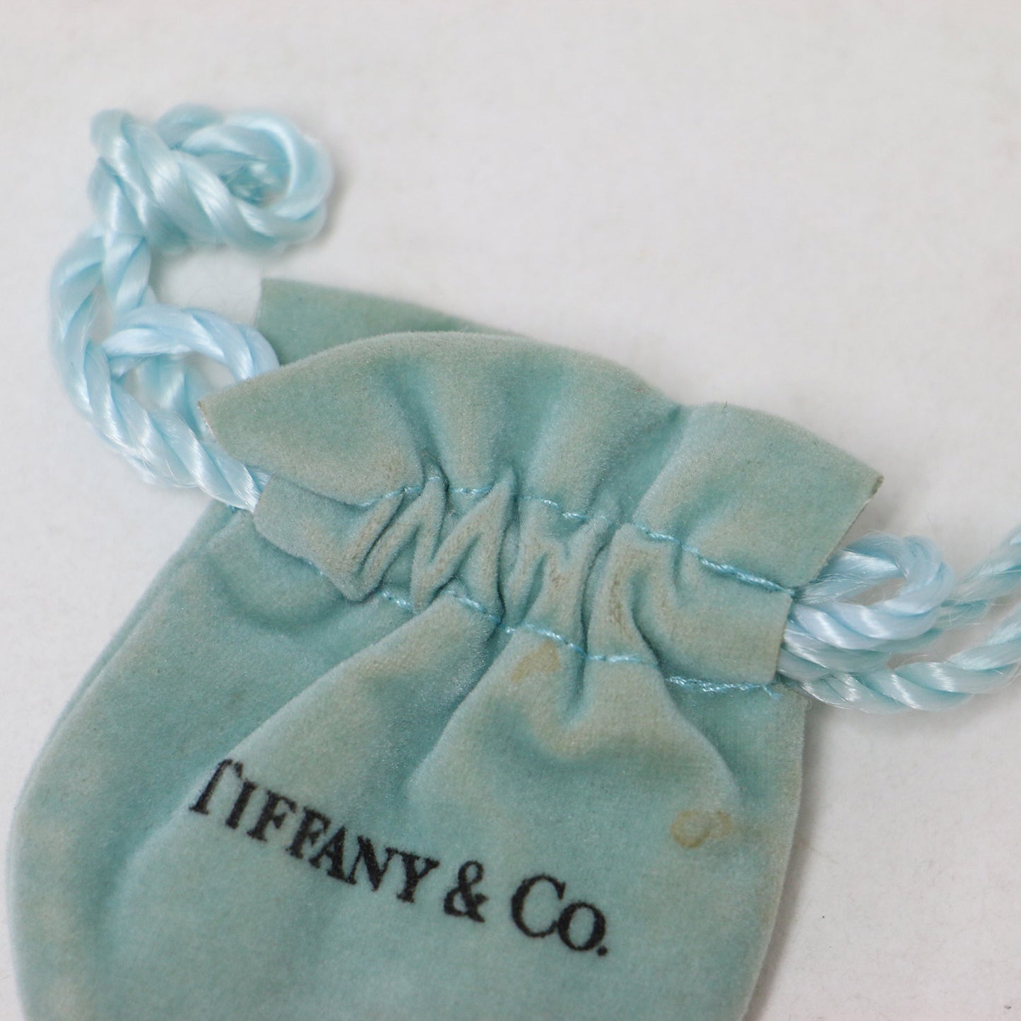 エルサ・ペレッティ ハート ネックレス / ペンダント チェーン SV925 ヴィンテージ