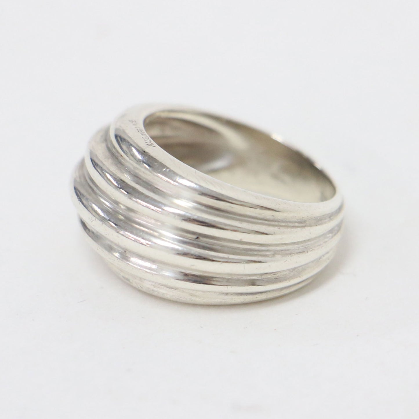 レイヤード リング / 指輪 5連 コイル ヴィンテージ