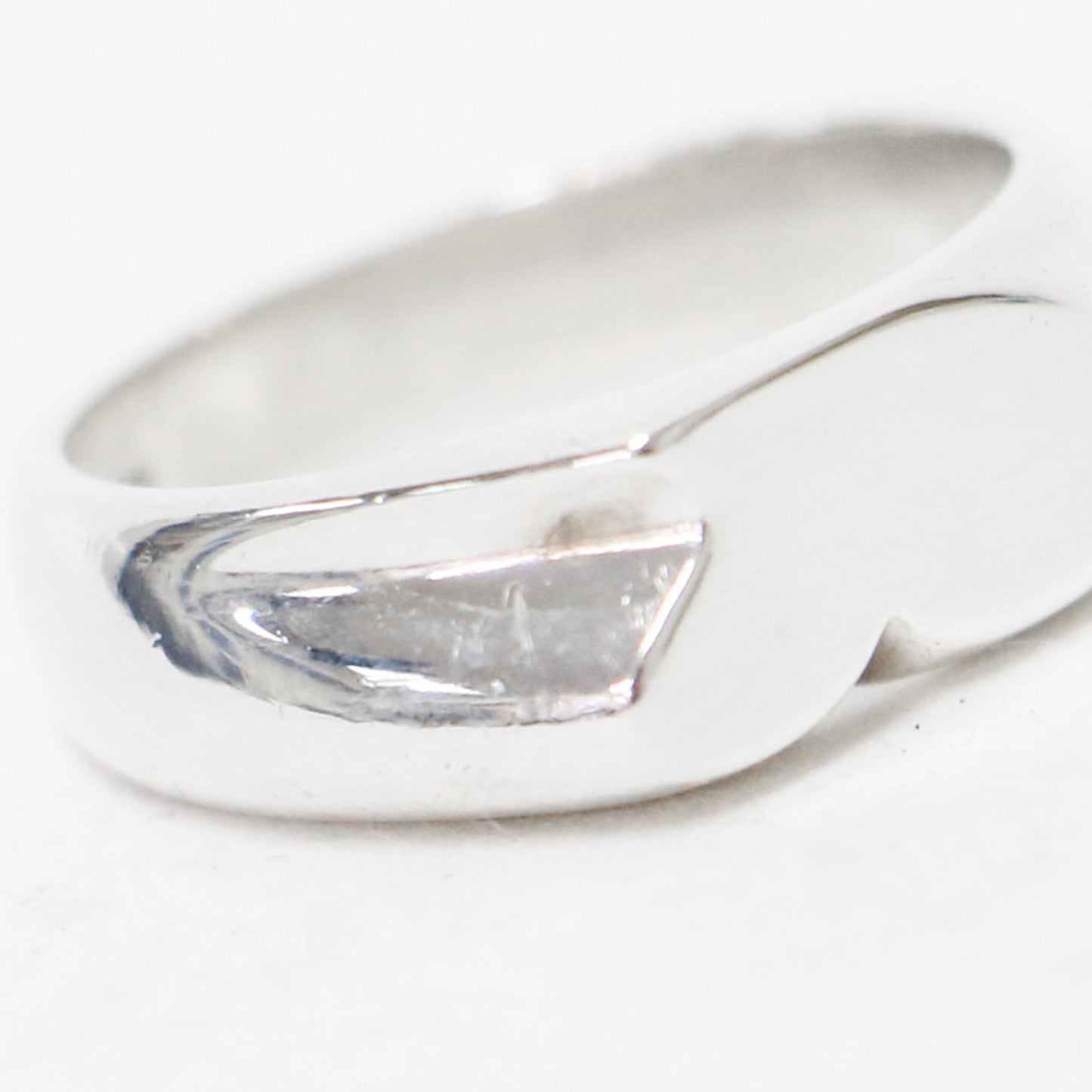 エルサ・ペレッティ ハート リング / 指輪 SV925 ヴィンテージ