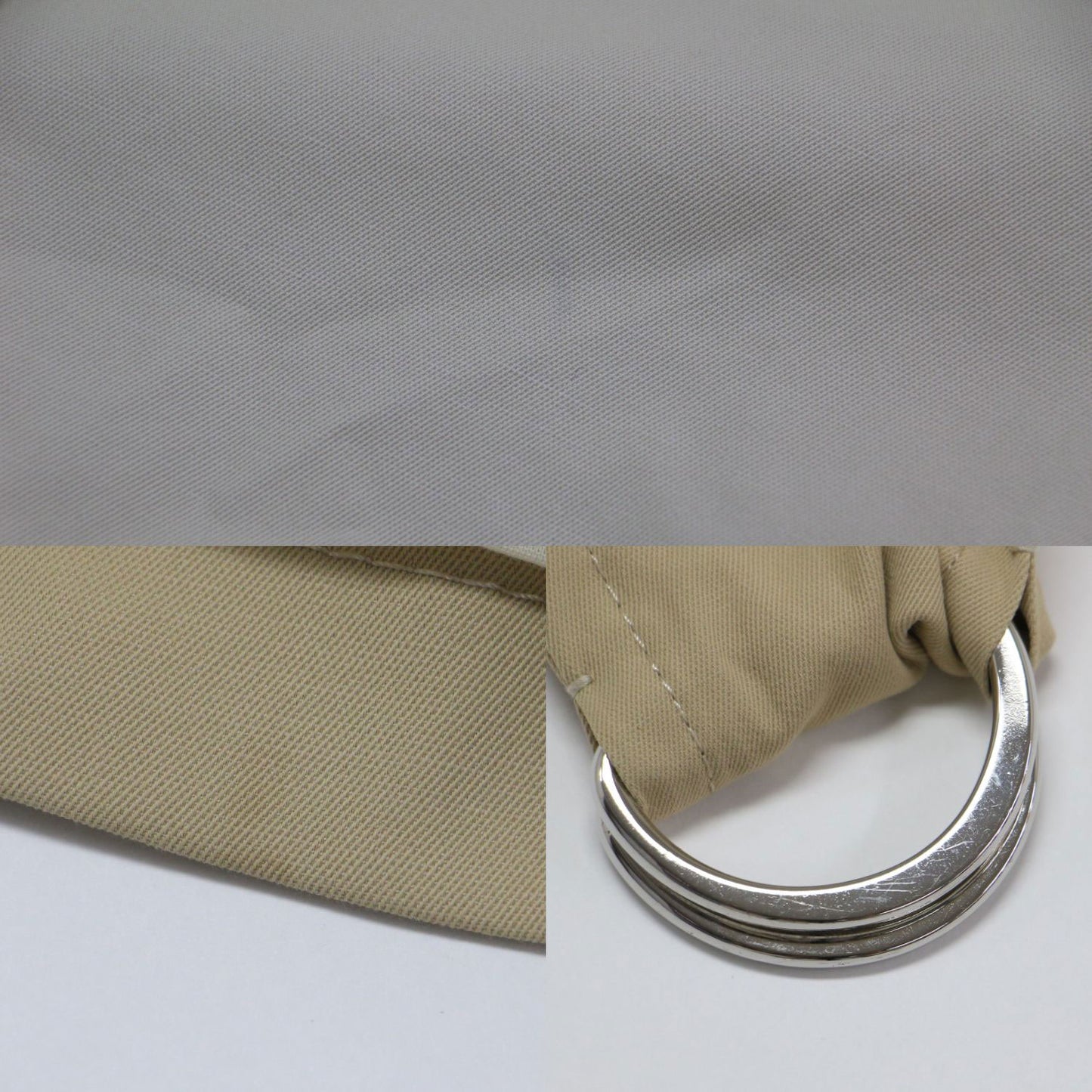 ドライツイル ノーカラー ベルテッドコート / ロング丈 Aライン ドロップショルダー コットン