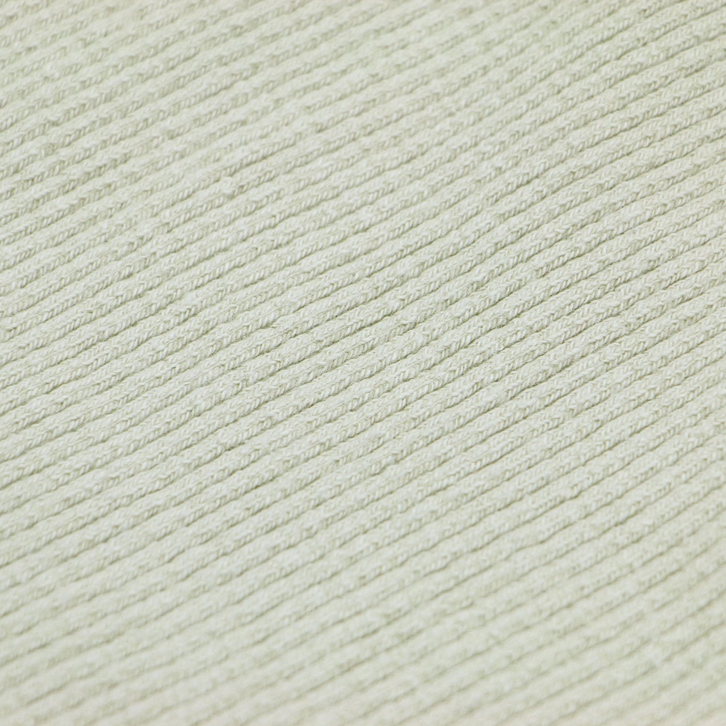 20春夏 リブ カットソー タイト スカート / cut and sewn 膝丈 ウエストゴム ストレッチ コットン