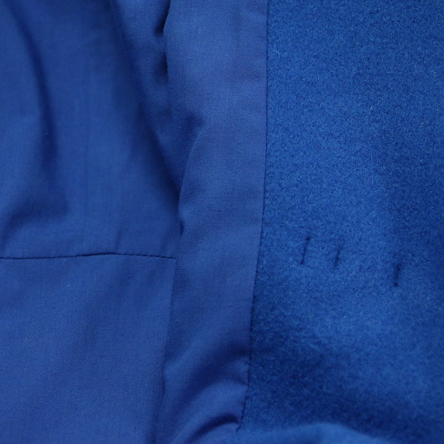 ボックスシルエット ダッフルコート / 長袖 ロング丈 フード スリット ドロップショルダー